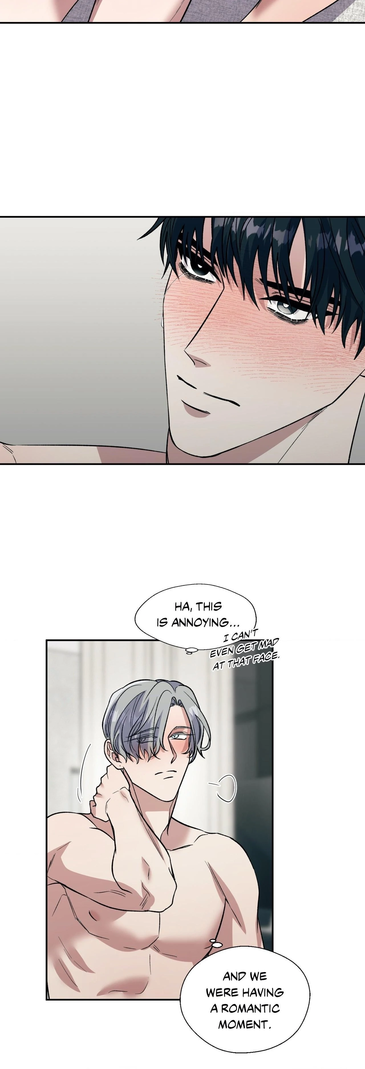 Read Pheromone Phobia chapter 44 image 3 on Lezhin