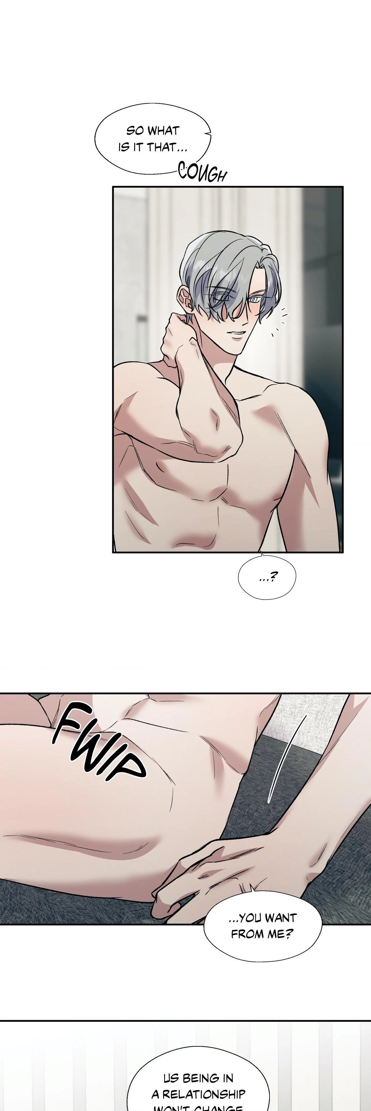 Read Pheromone Phobia chapter 44 image 4 on Lezhin