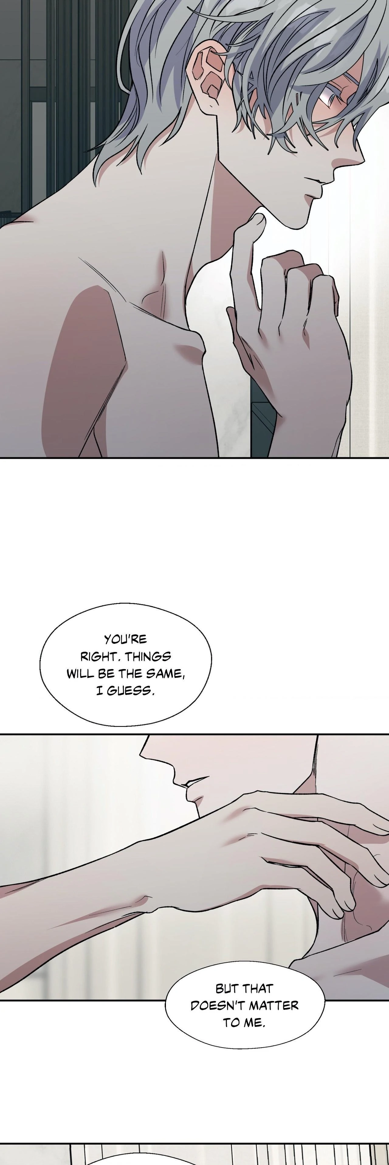 Read Pheromone Phobia chapter 44 image 6 on Lezhin