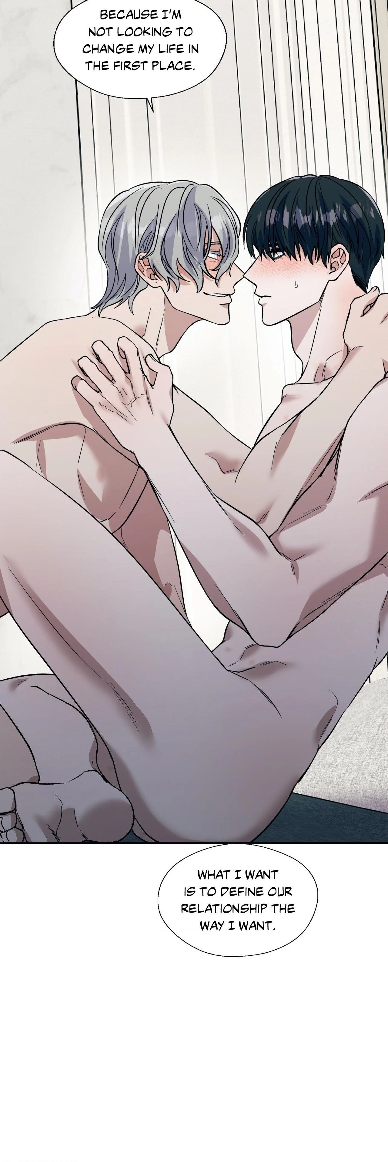 Read Pheromone Phobia chapter 44 image 7 on Lezhin