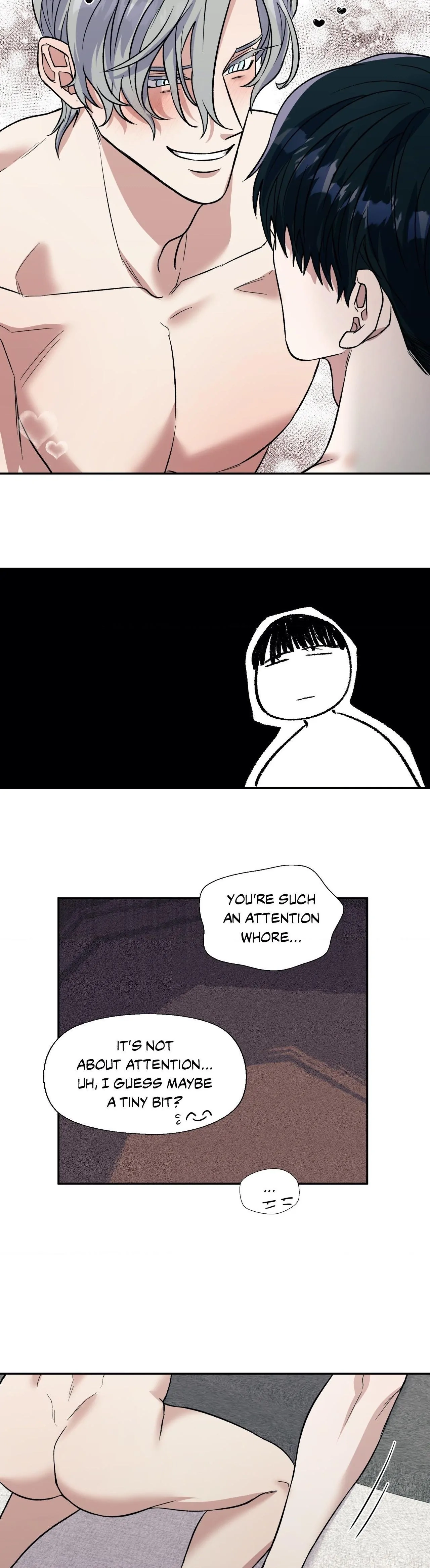 Read Pheromone Phobia chapter 44 image 9 on Lezhin