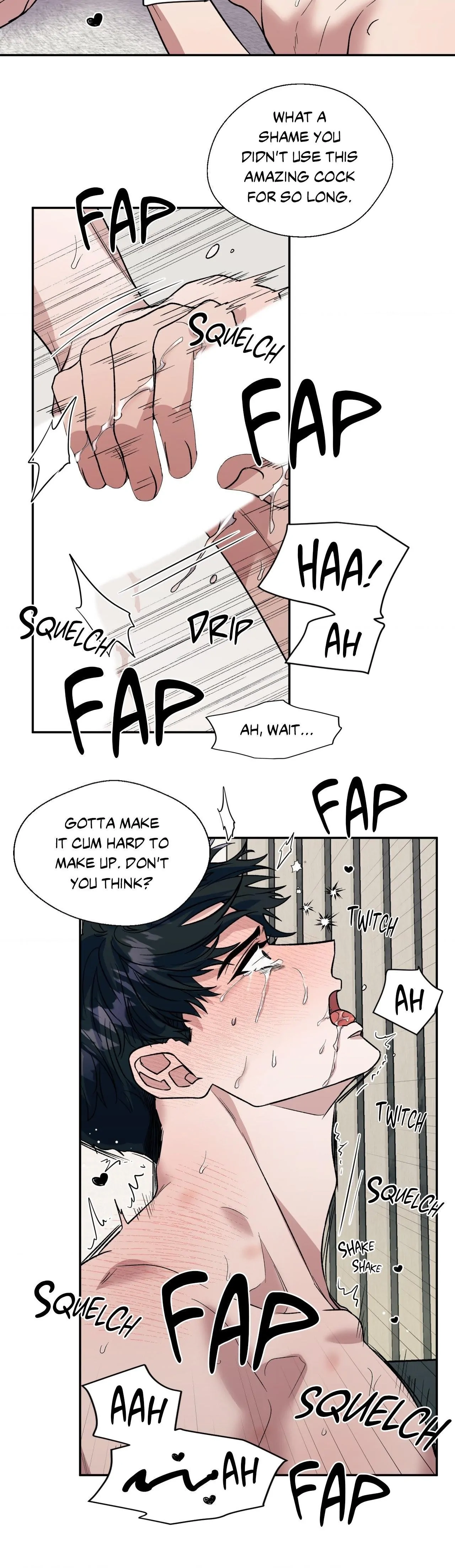 Read Pheromone Phobia chapter 45 image 11 on Lezhin