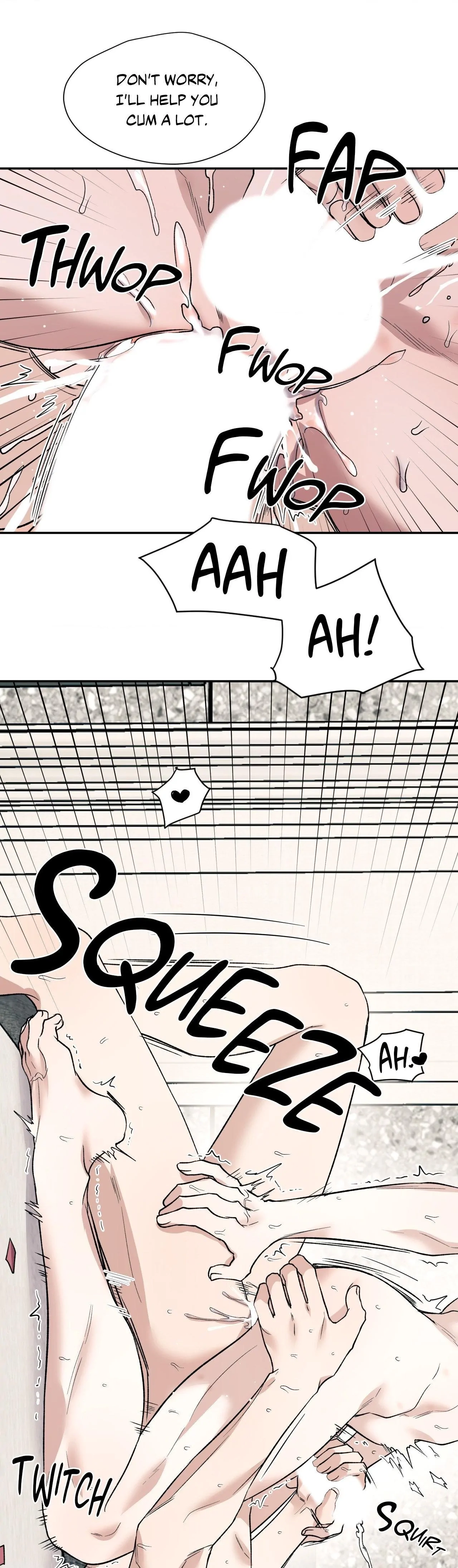 Read Pheromone Phobia chapter 45 image 12 on Lezhin