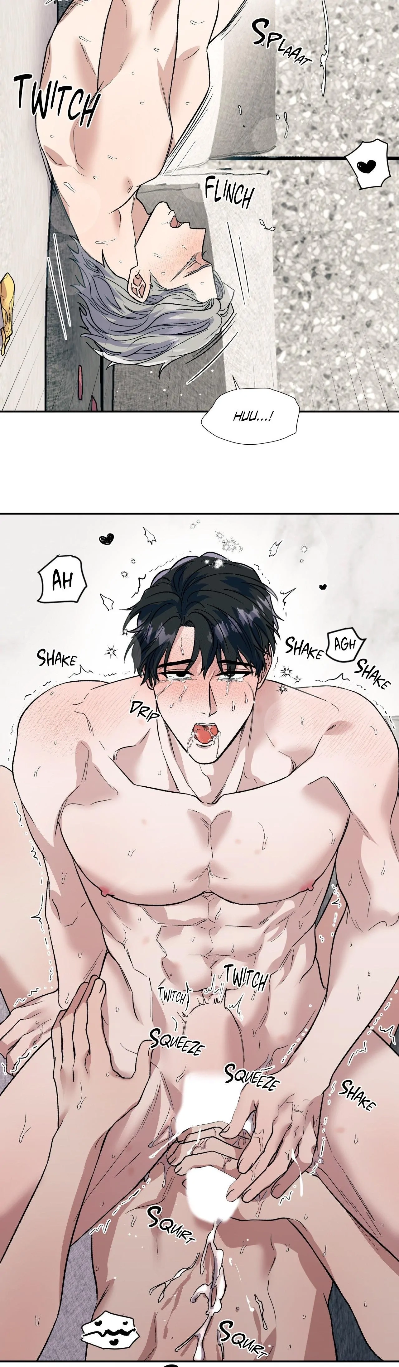 Read Pheromone Phobia chapter 45 image 13 on Lezhin