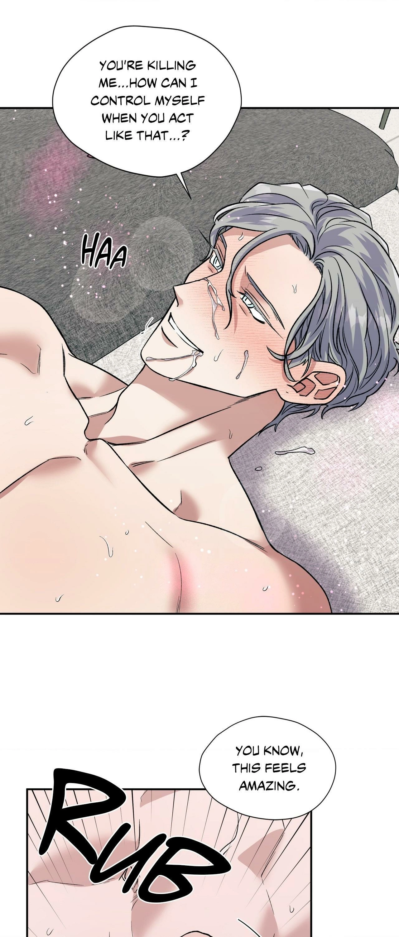 Read Pheromone Phobia chapter 45 image 17 on Lezhin