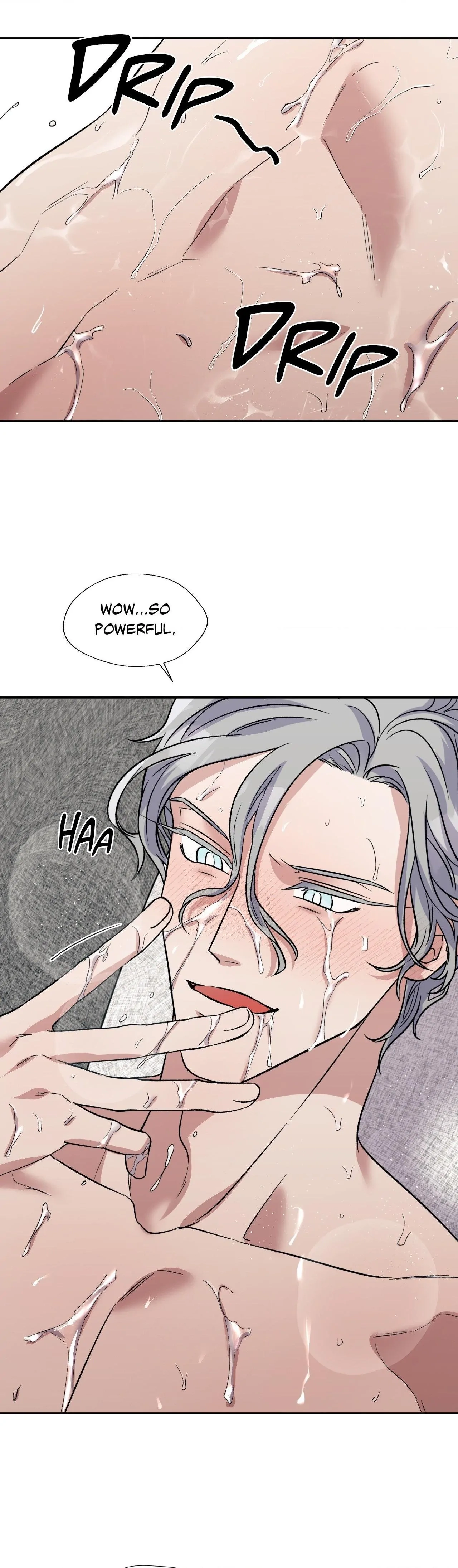 Read Pheromone Phobia chapter 45 image 21 on Lezhin