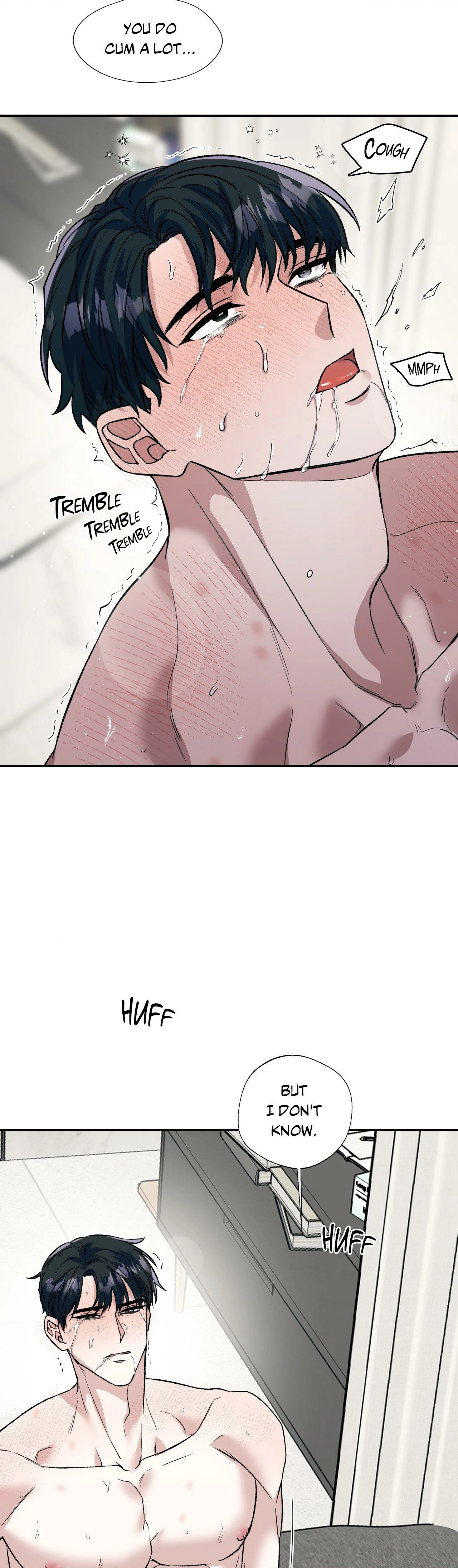 Read Pheromone Phobia chapter 45 image 22 on Lezhin