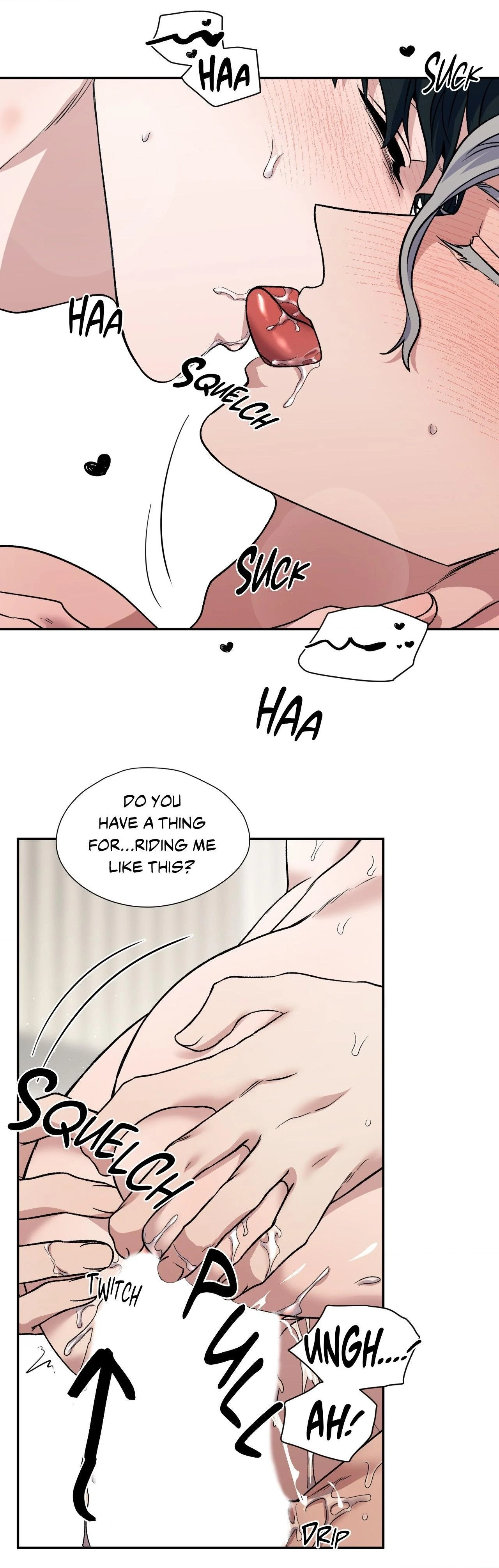 Read Pheromone Phobia chapter 45 image 5 on Lezhin