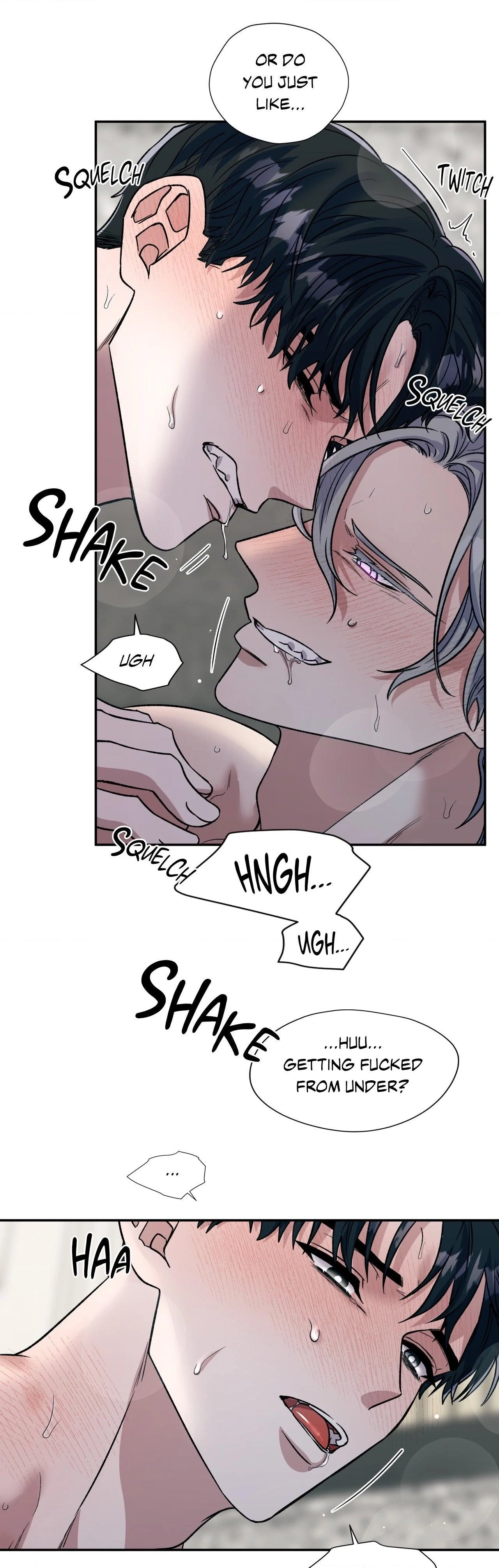 Read Pheromone Phobia chapter 45 image 6 on Lezhin