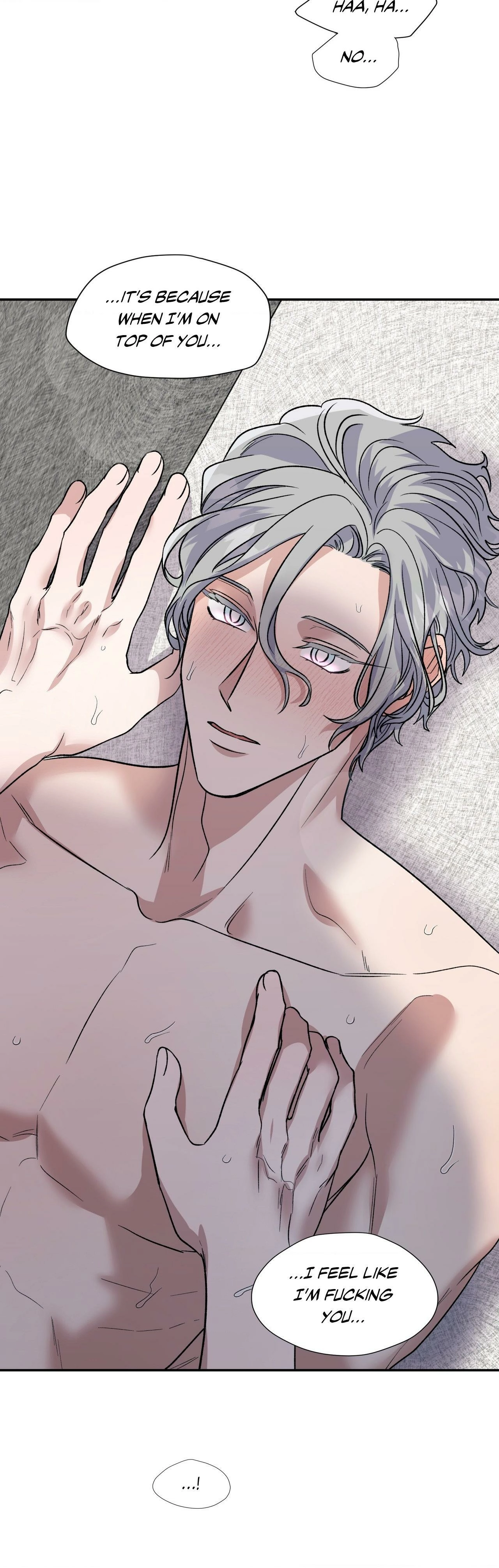 Read Pheromone Phobia chapter 45 image 7 on Lezhin