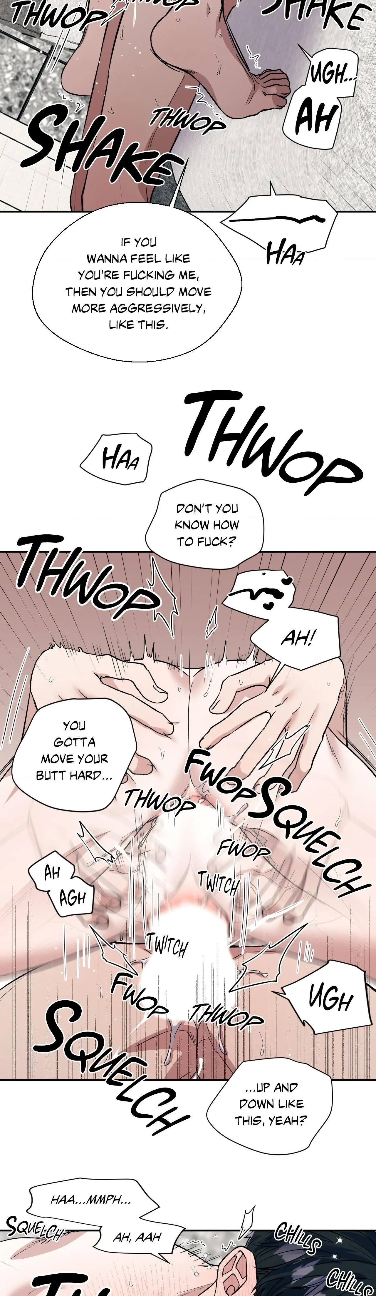 Read Pheromone Phobia chapter 45 image 9 on Lezhin