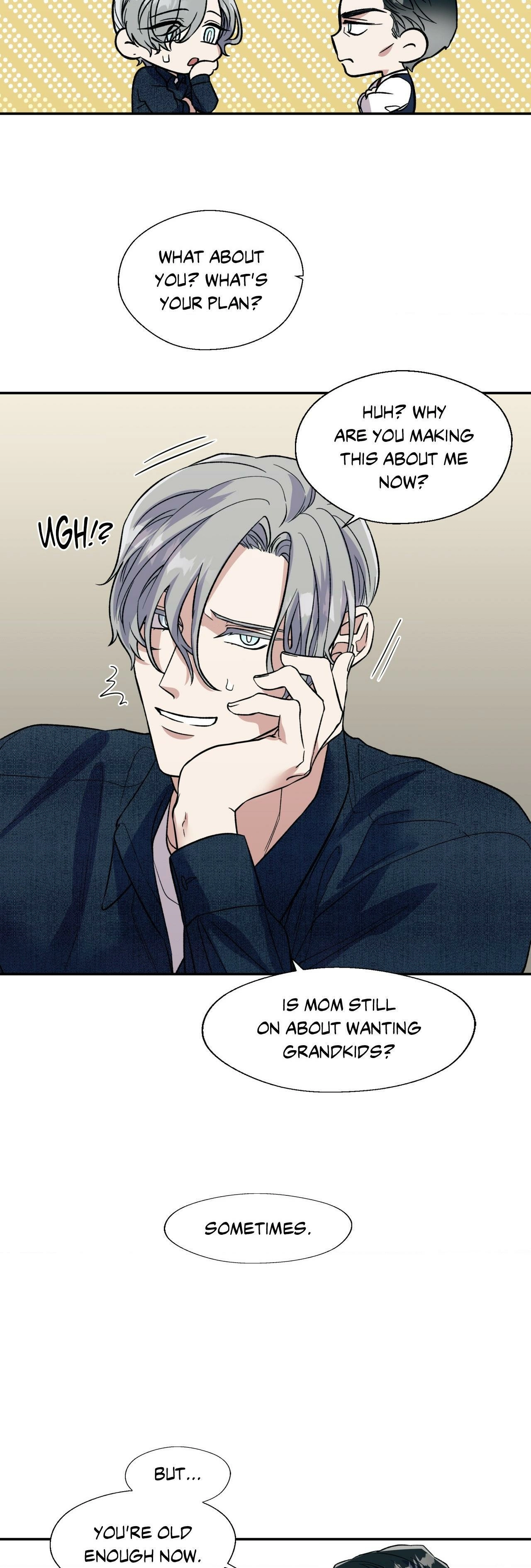 Read Pheromone Phobia chapter 46 image 10 on Lezhin