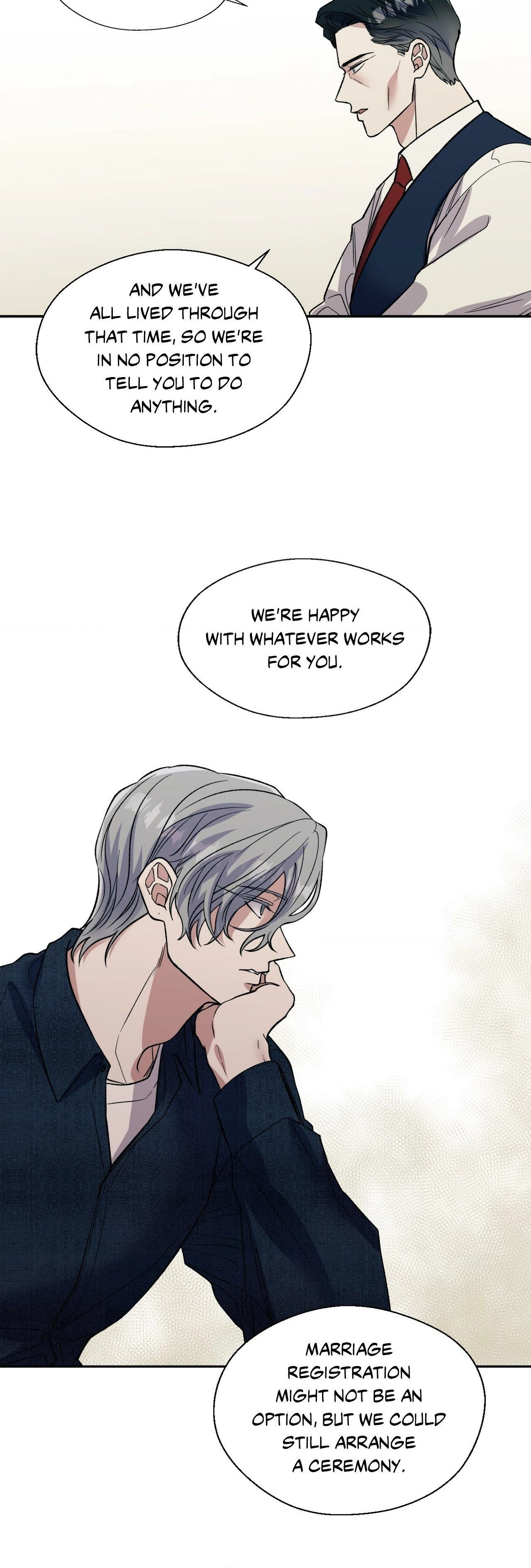 Read Pheromone Phobia chapter 46 image 11 on Lezhin