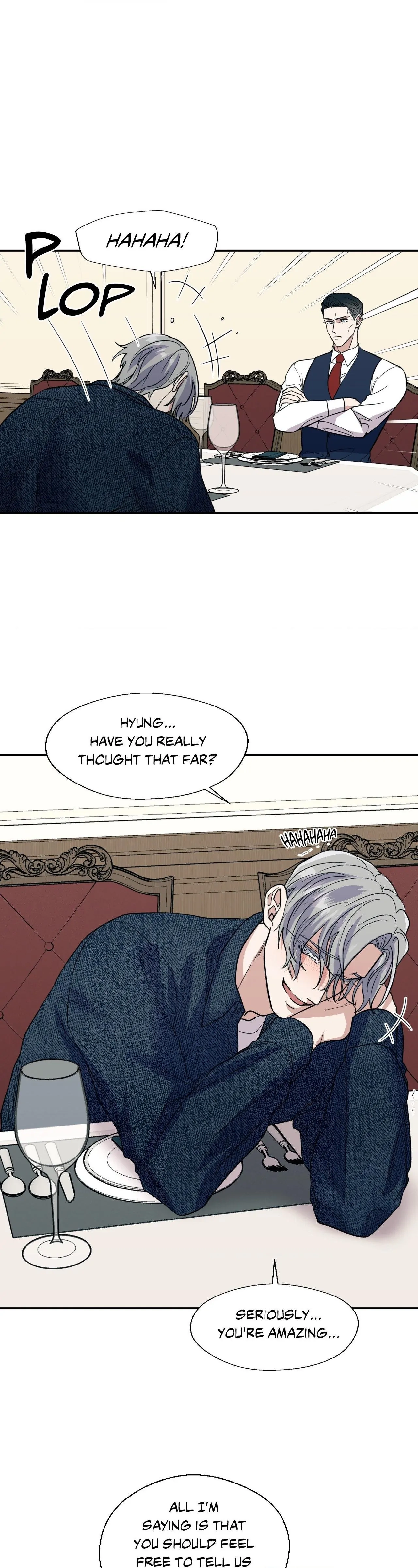 Read Pheromone Phobia chapter 46 image 12 on Lezhin