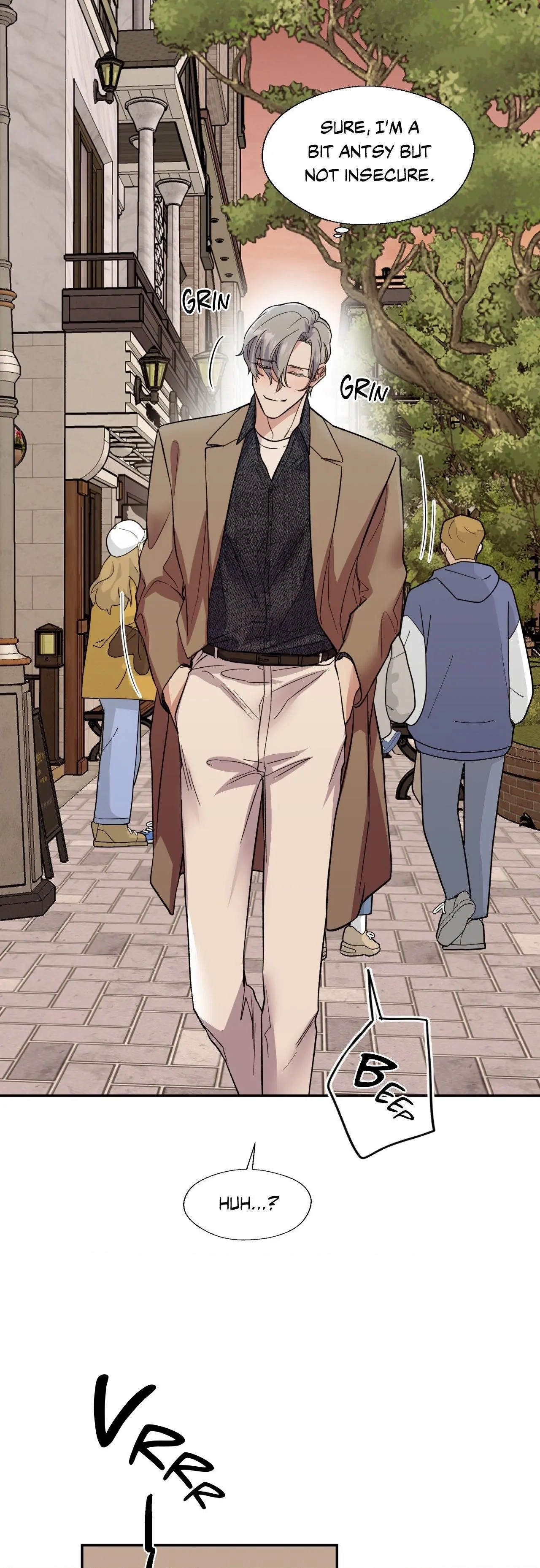Read Pheromone Phobia chapter 46 image 16 on Lezhin