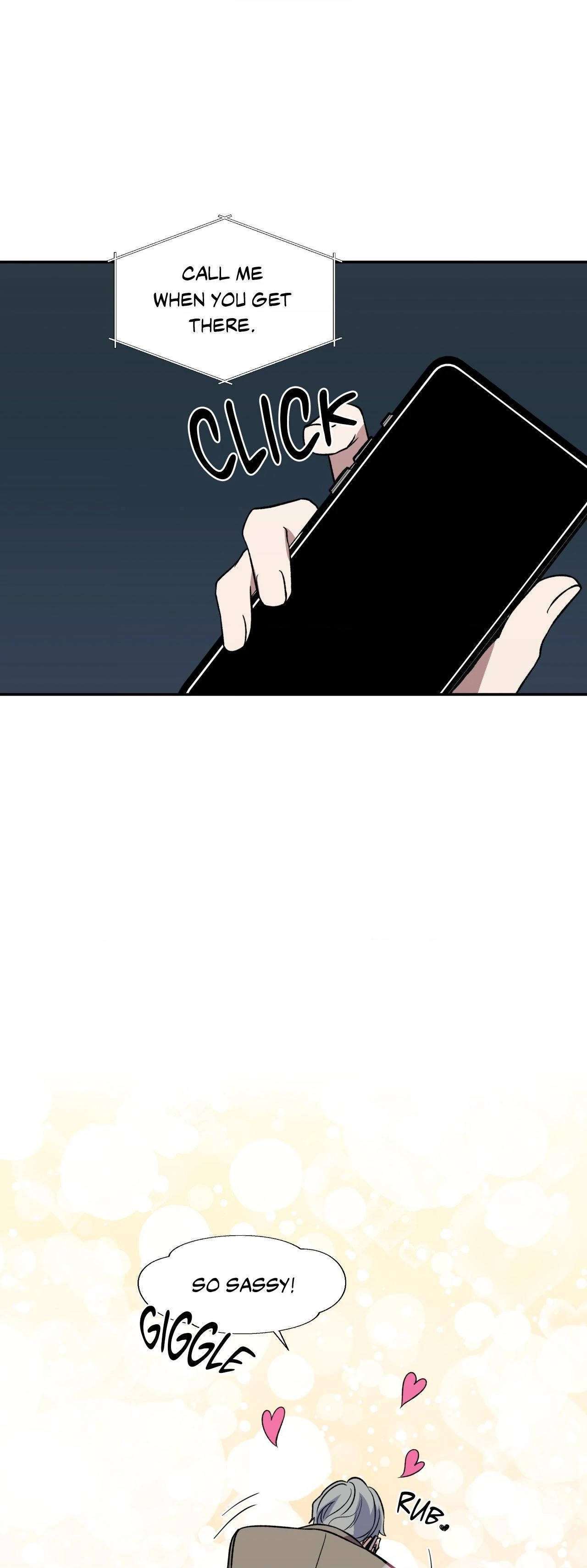 Read Pheromone Phobia chapter 46 image 20 on Lezhin