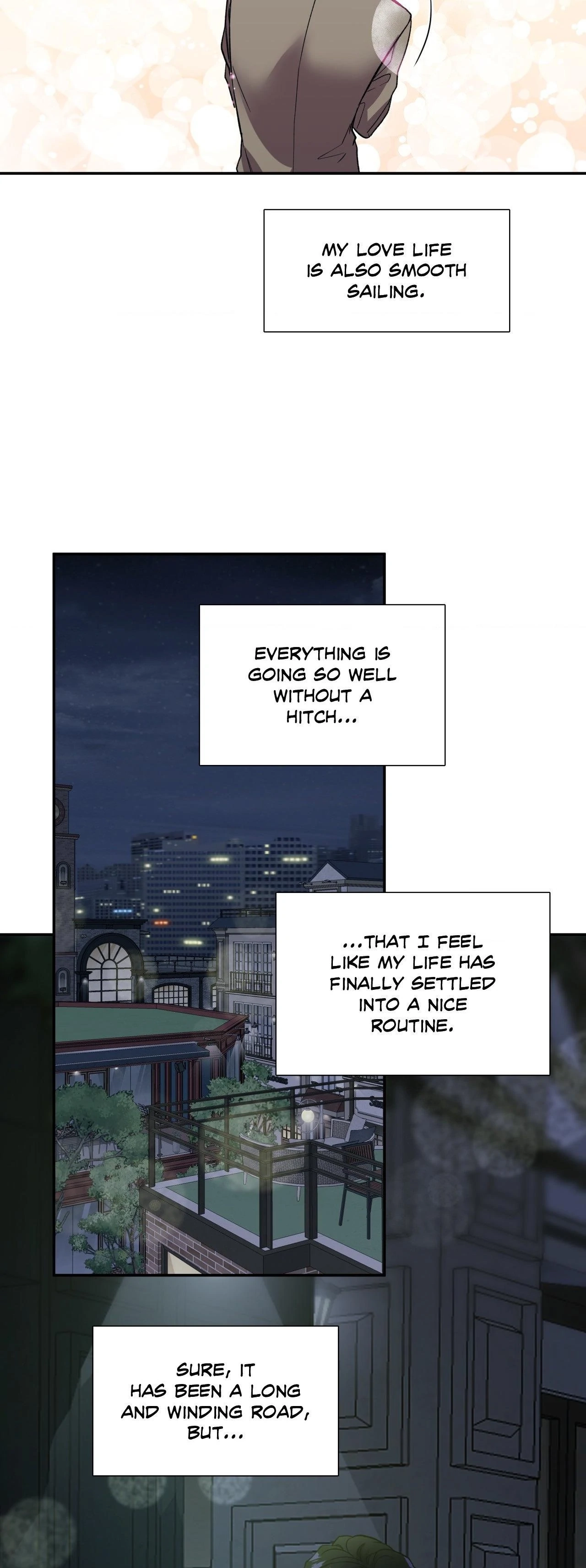Read Pheromone Phobia chapter 46 image 21 on Lezhin