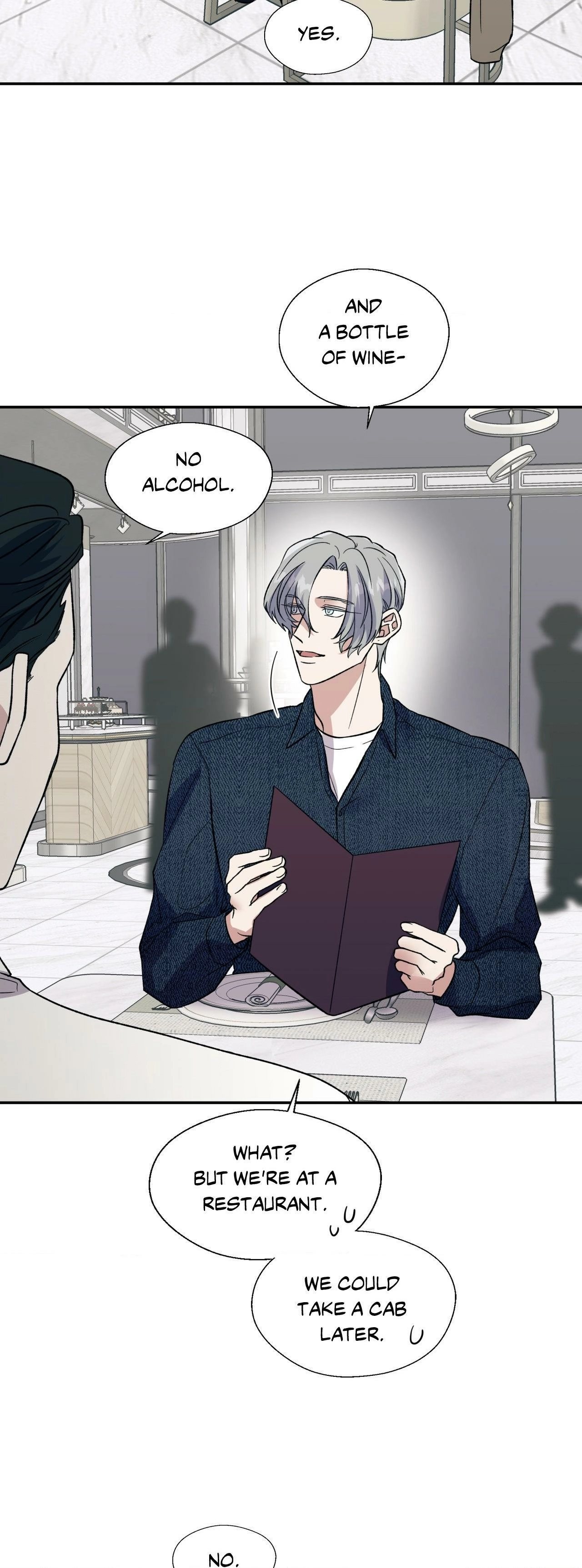 Read Pheromone Phobia chapter 46 image 25 on Lezhin