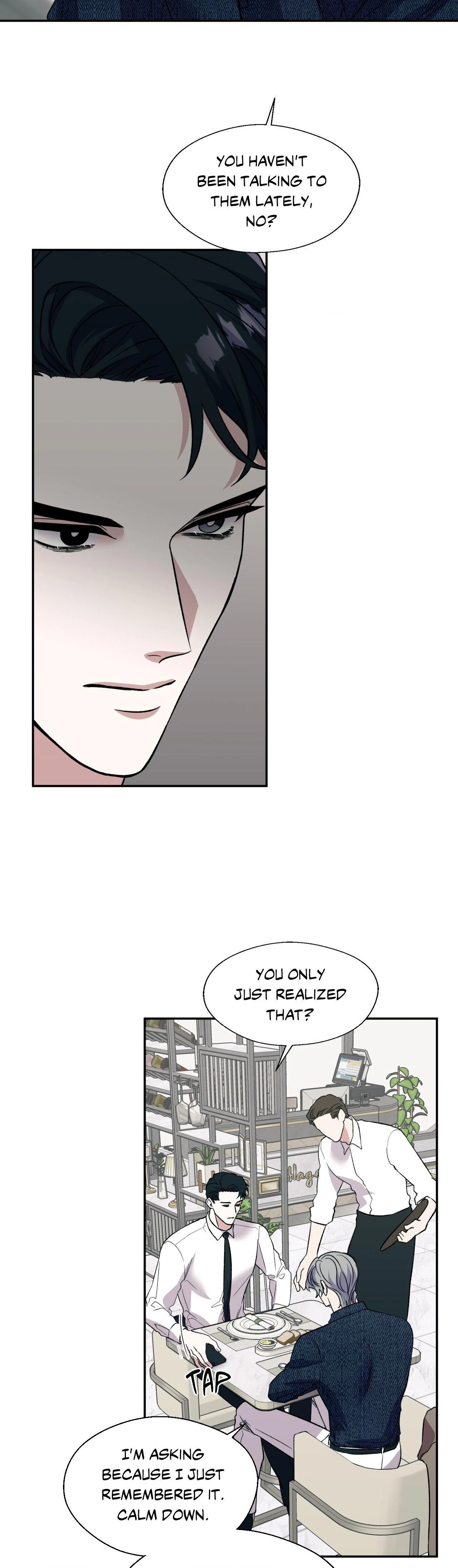 Read Pheromone Phobia chapter 46 image 29 on Lezhin