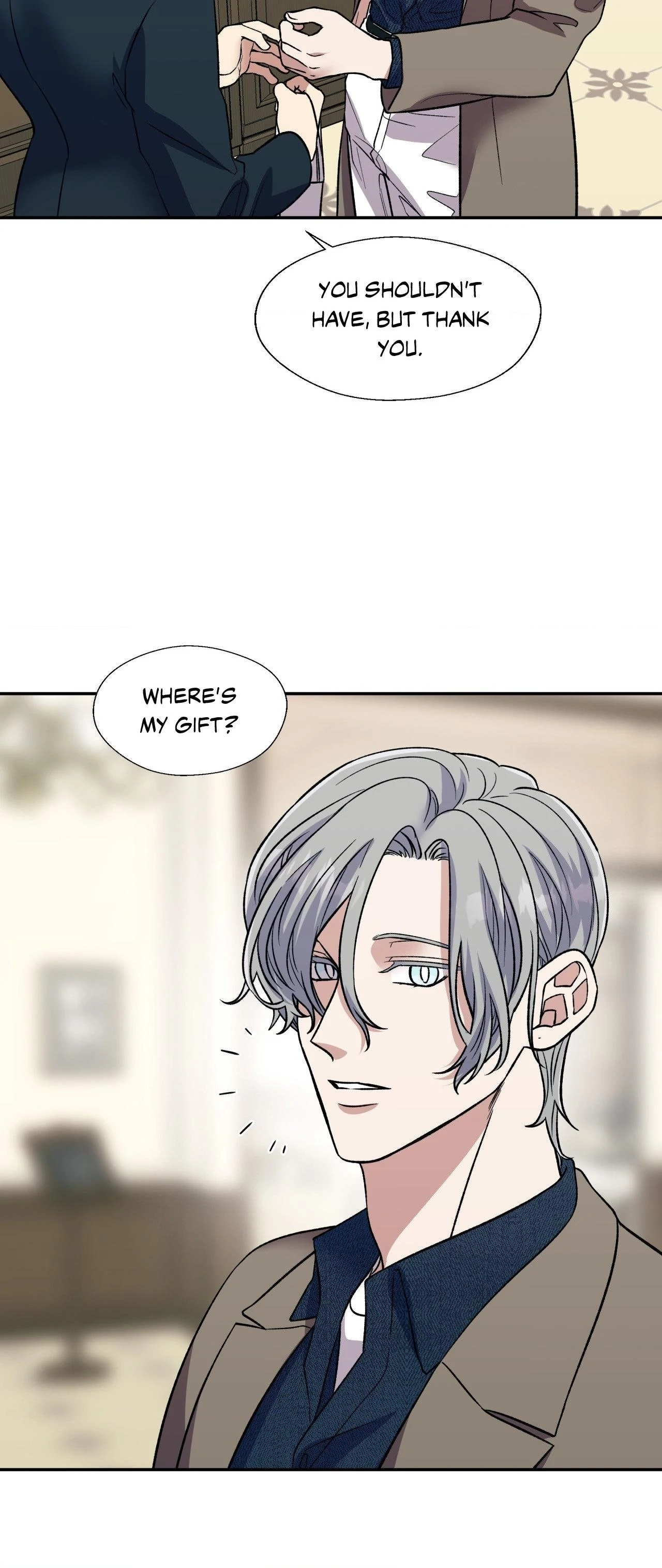 Read Pheromone Phobia chapter 46 image 3 on Lezhin