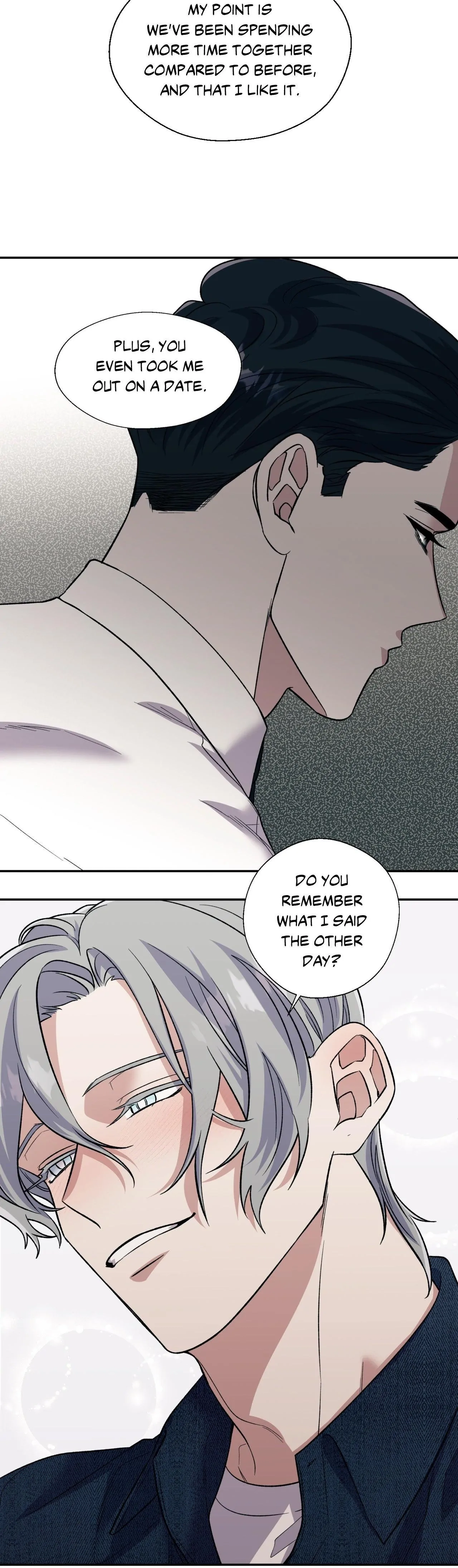Read Pheromone Phobia chapter 46 image 30 on Lezhin