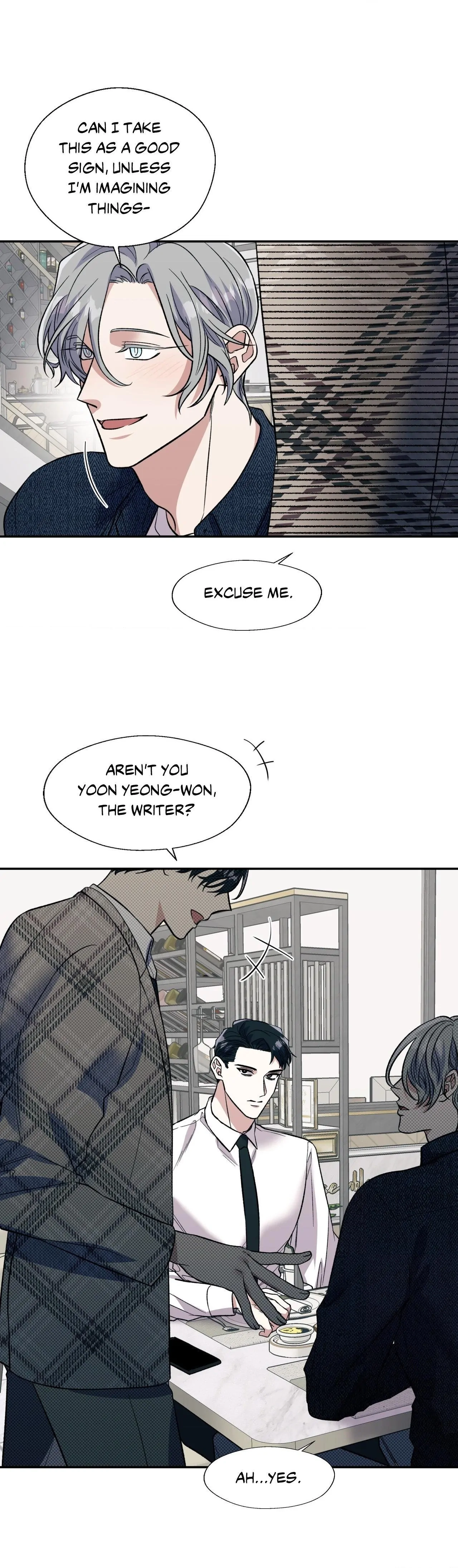 Read Pheromone Phobia chapter 46 image 31 on Lezhin