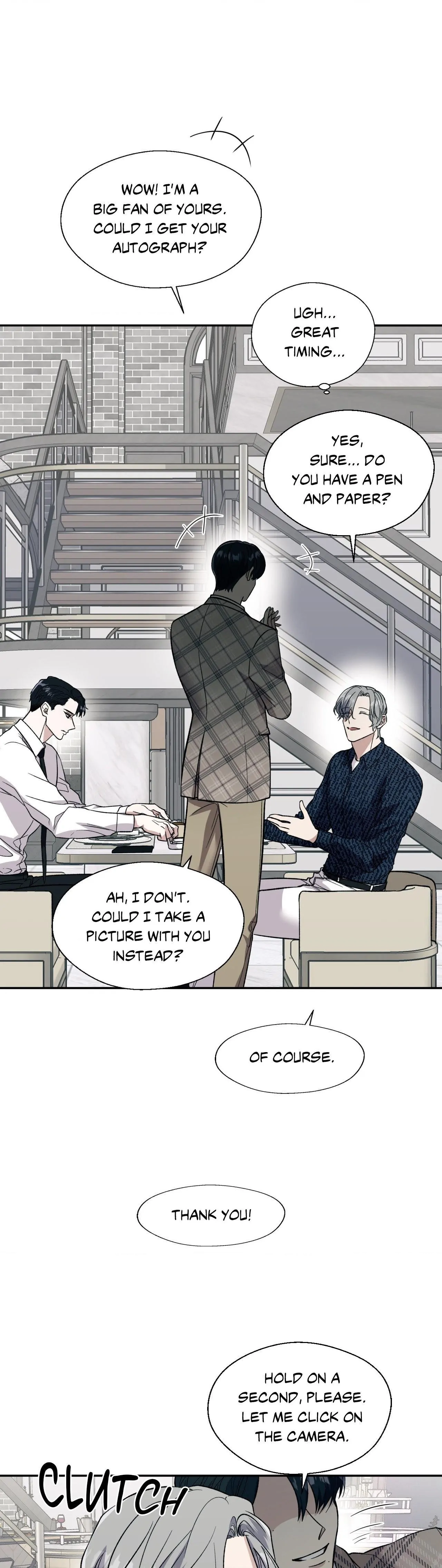Read Pheromone Phobia chapter 46 image 32 on Lezhin