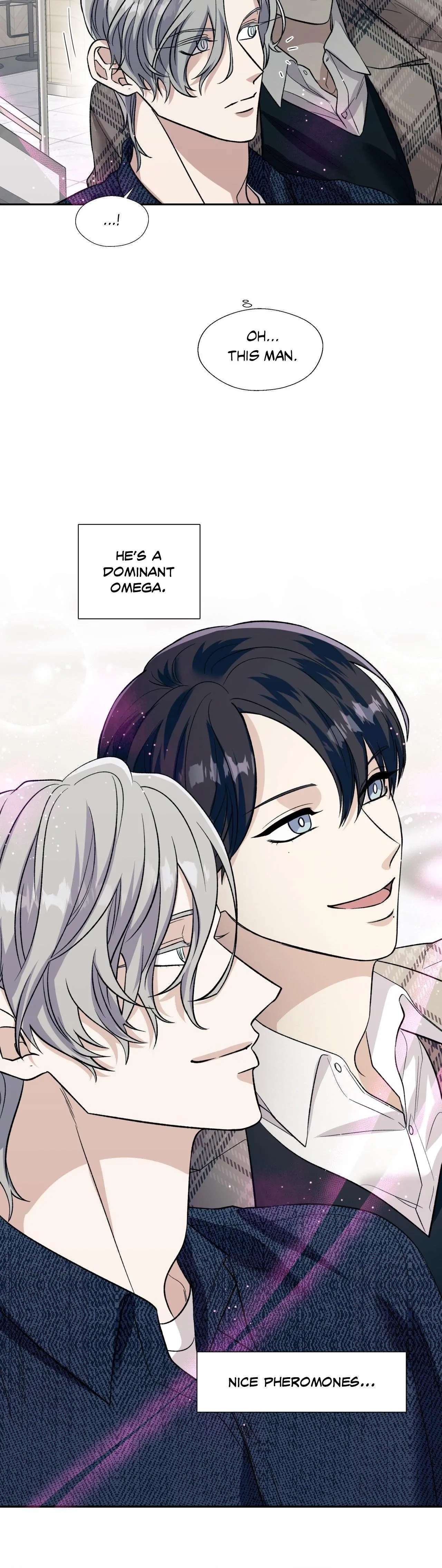 Read Pheromone Phobia chapter 46 image 33 on Lezhin