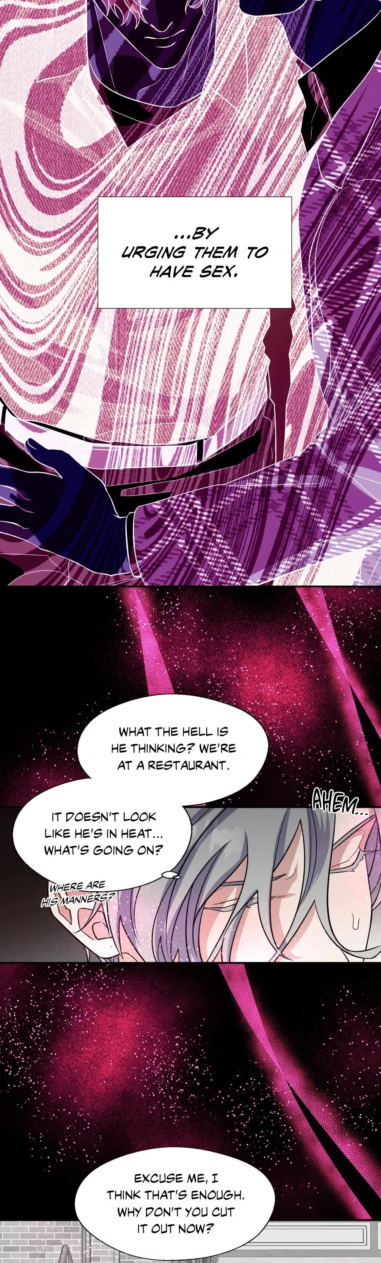 Read Pheromone Phobia chapter 46 image 37 on Lezhin