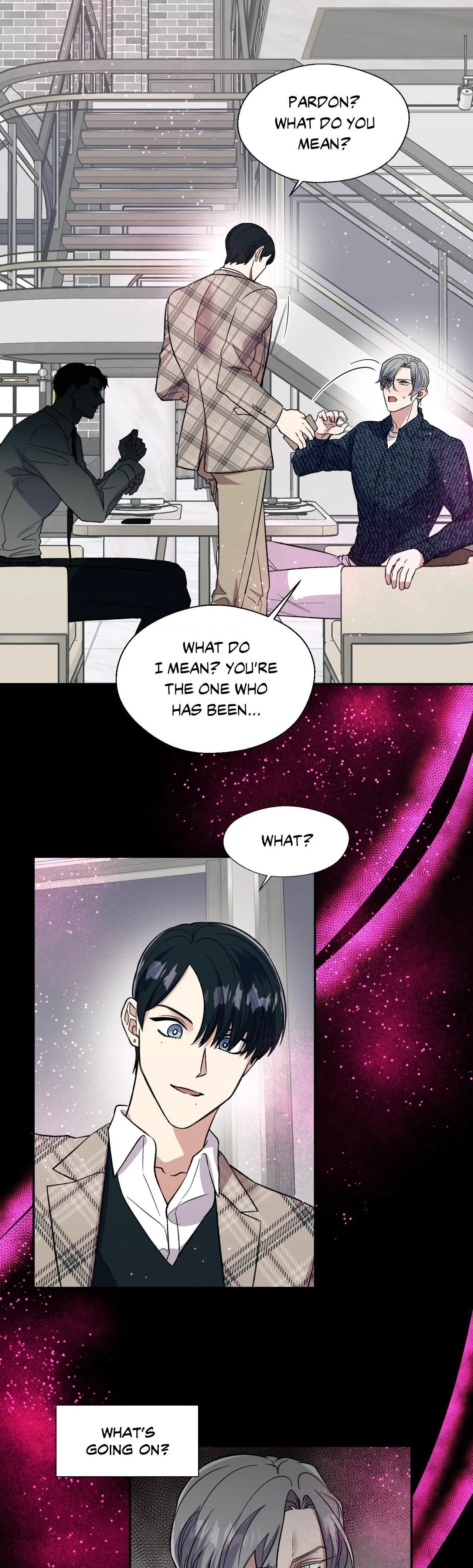 Read Pheromone Phobia chapter 46 image 38 on Lezhin