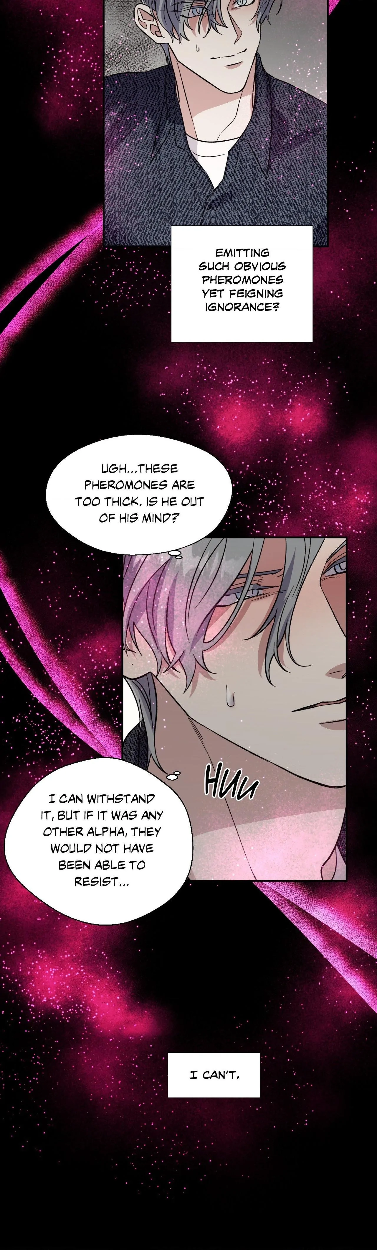 Read Pheromone Phobia chapter 46 image 39 on Lezhin