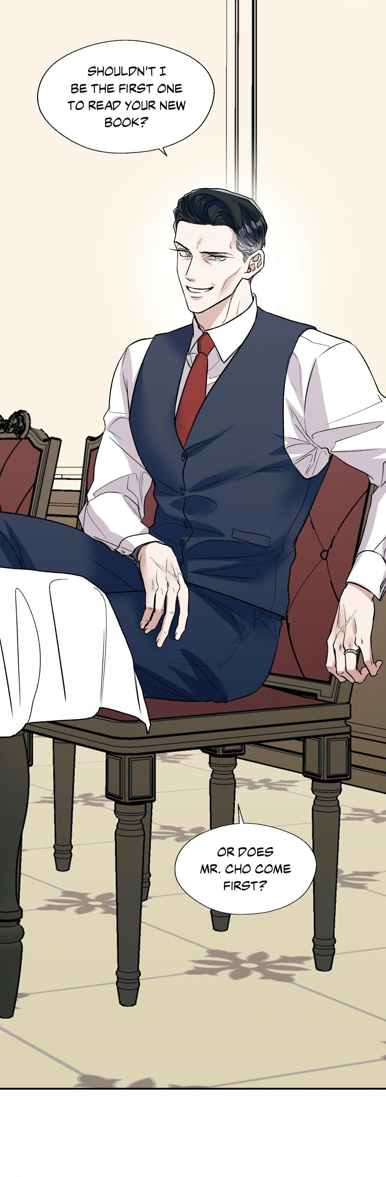 Read Pheromone Phobia chapter 46 image 4 on Lezhin