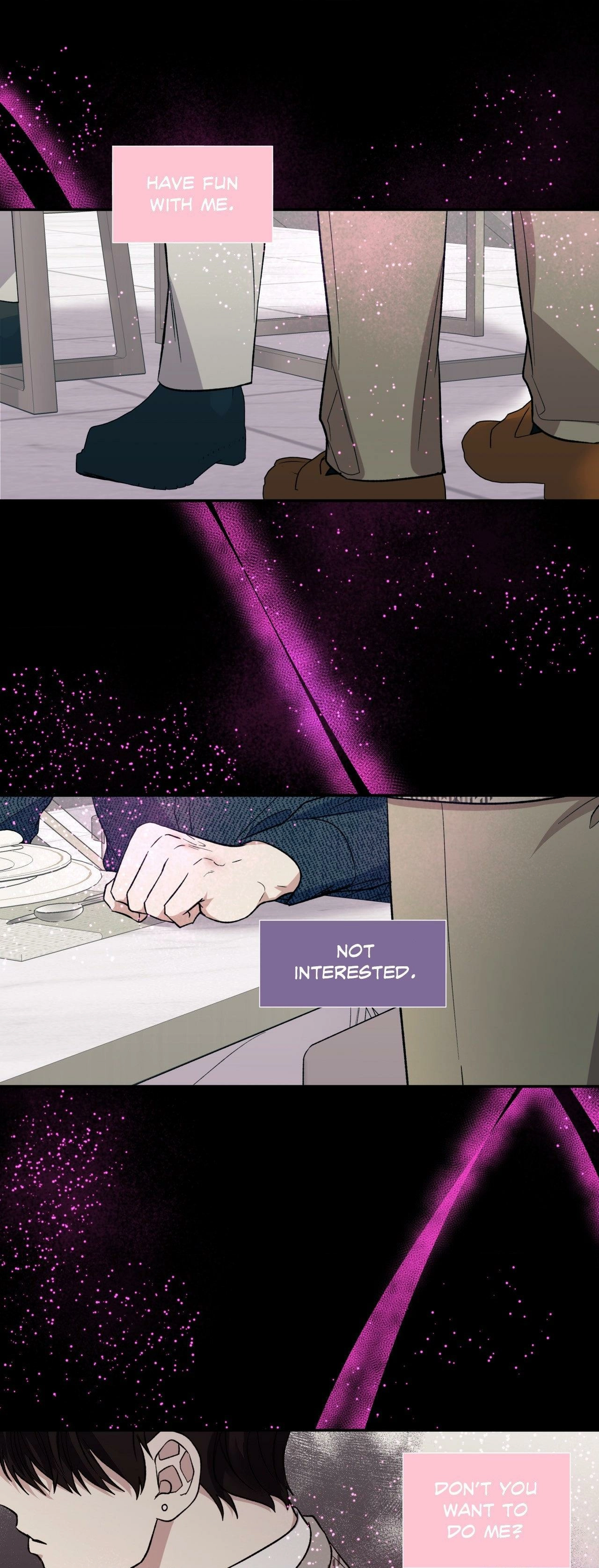 Read Pheromone Phobia chapter 46 image 40 on Lezhin