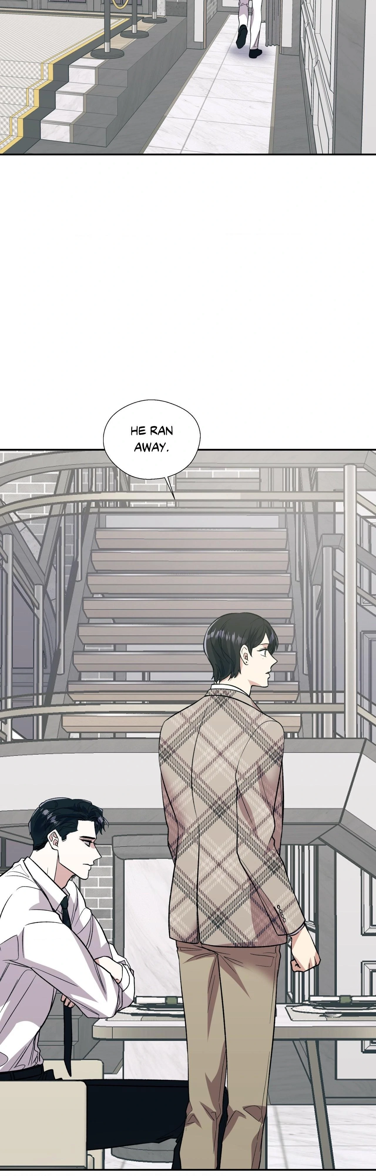 Read Pheromone Phobia chapter 46 image 45 on Lezhin