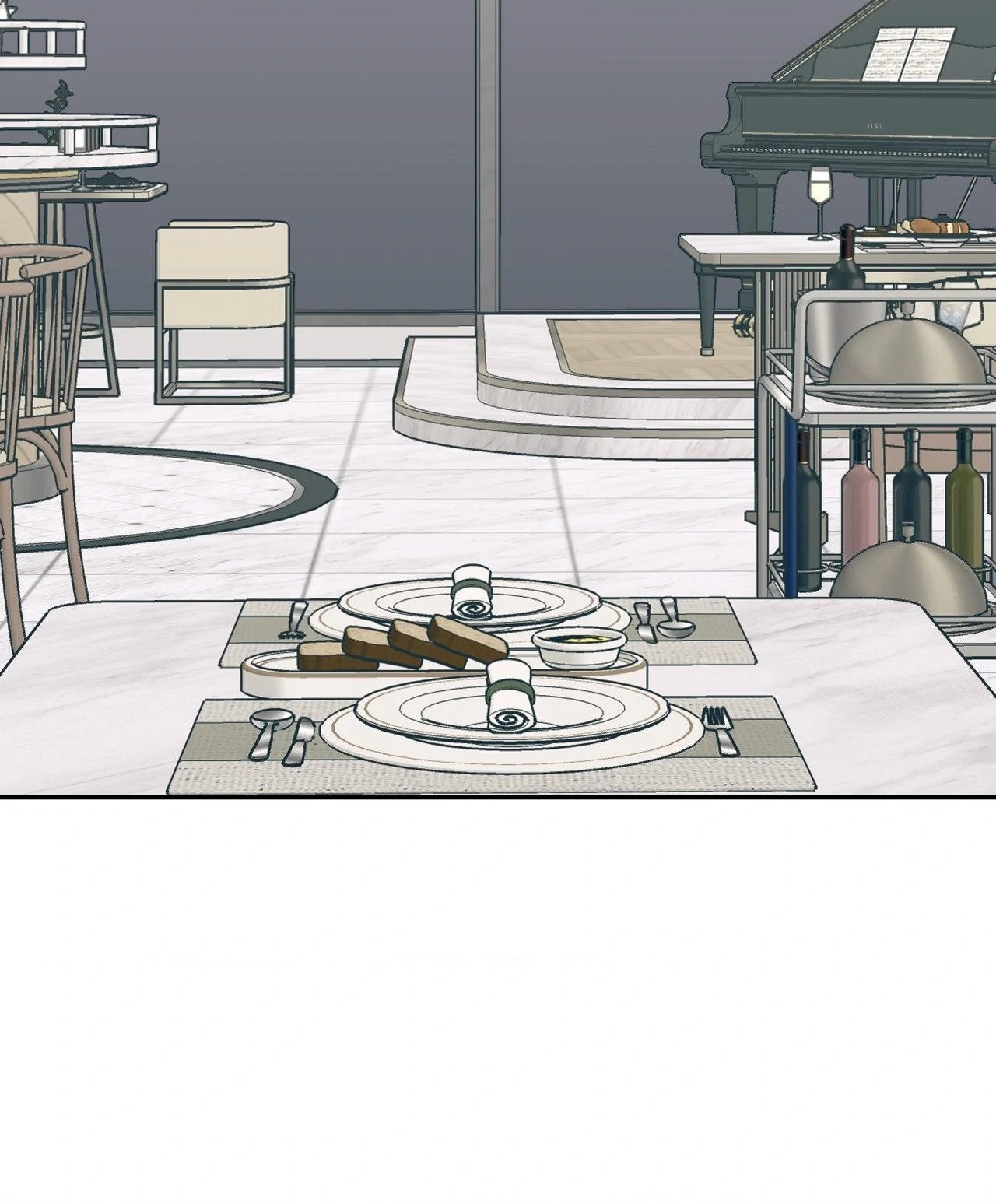 Read Pheromone Phobia chapter 46 image 49 on Lezhin