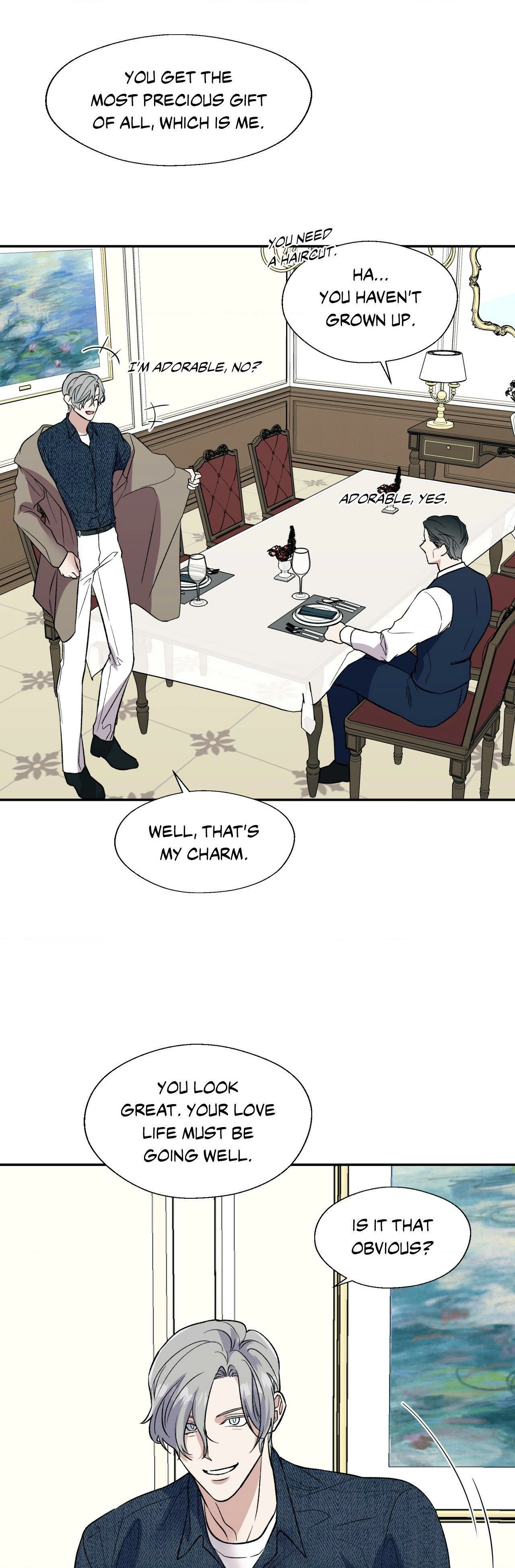 Read Pheromone Phobia chapter 46 image 5 on Lezhin