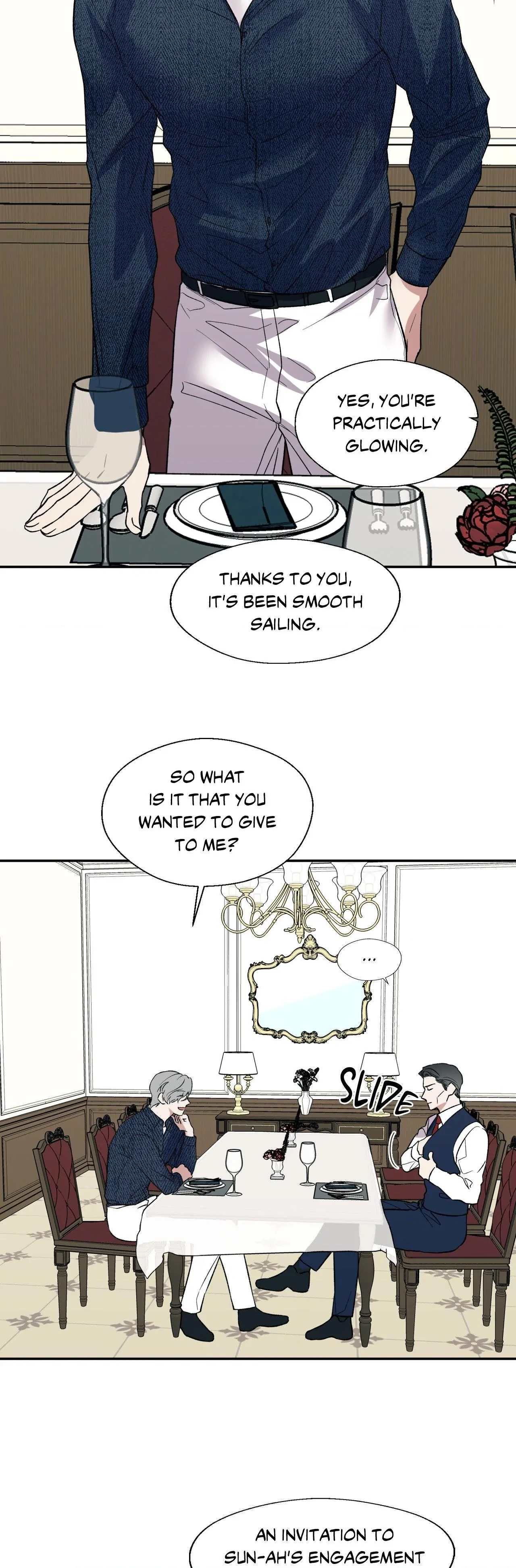 Read Pheromone Phobia chapter 46 image 6 on Lezhin