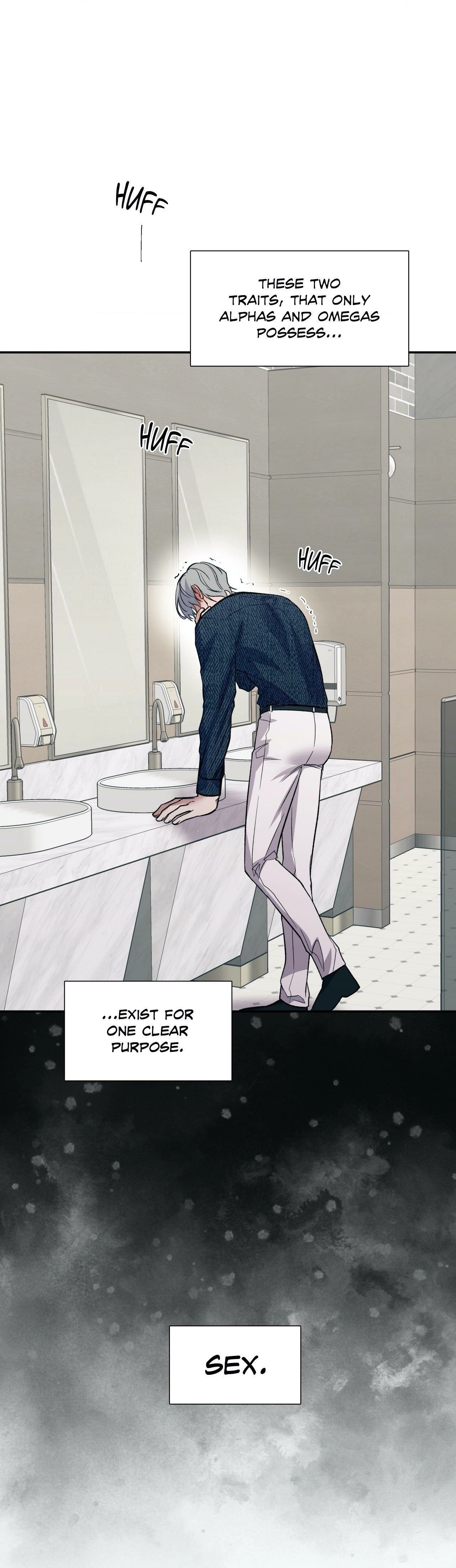 Read Pheromone Phobia chapter 47 image 1 on Lezhin