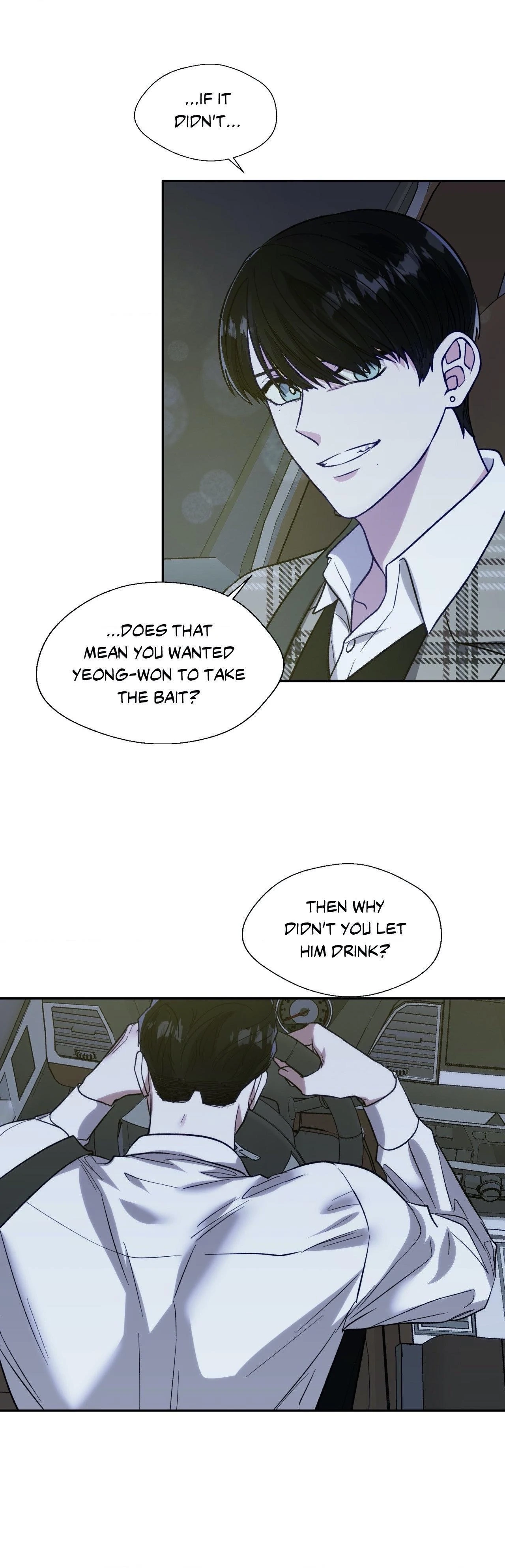 Read Pheromone Phobia chapter 47 image 15 on Lezhin