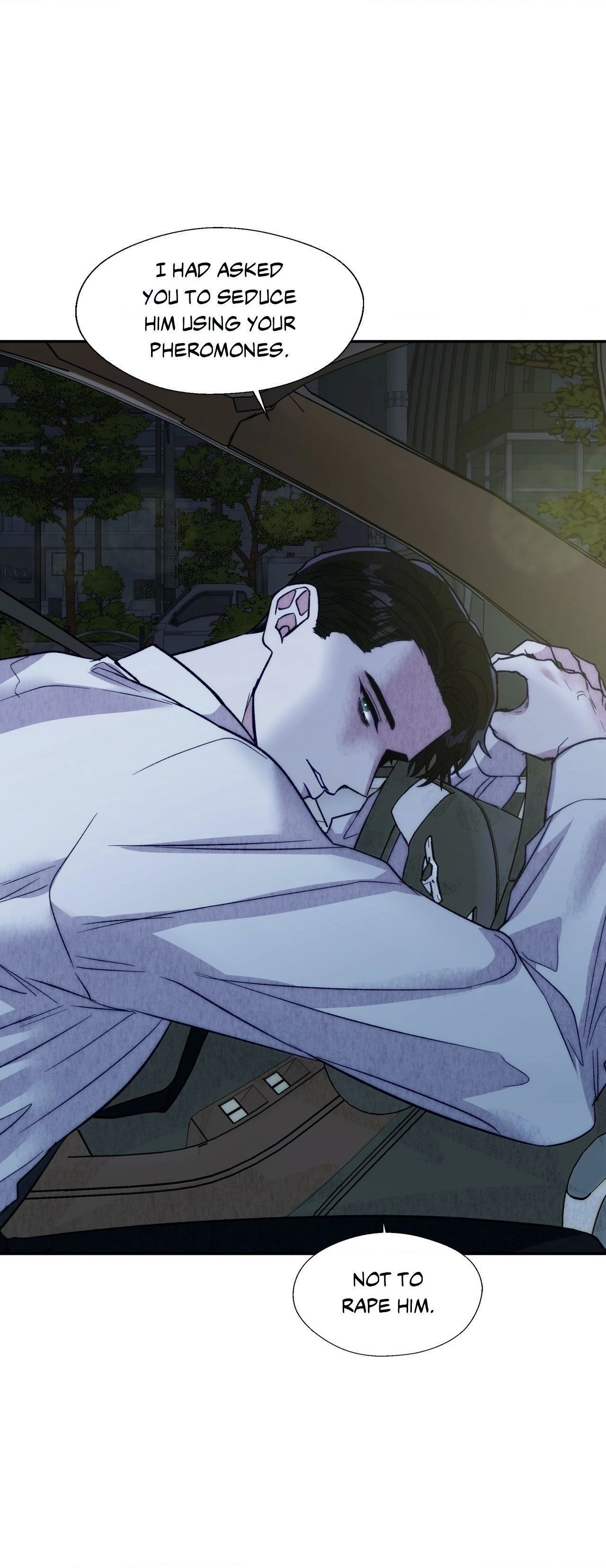Read Pheromone Phobia chapter 47 image 16 on Lezhin