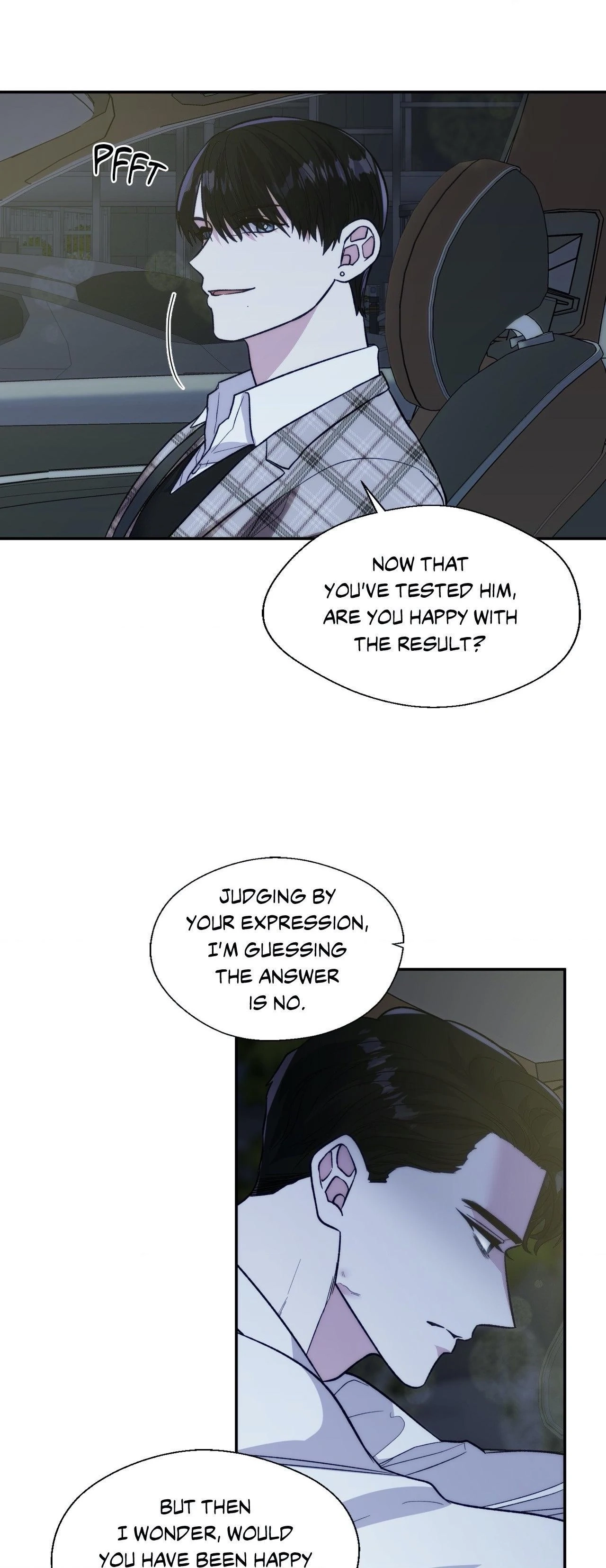 Read Pheromone Phobia chapter 47 image 17 on Lezhin