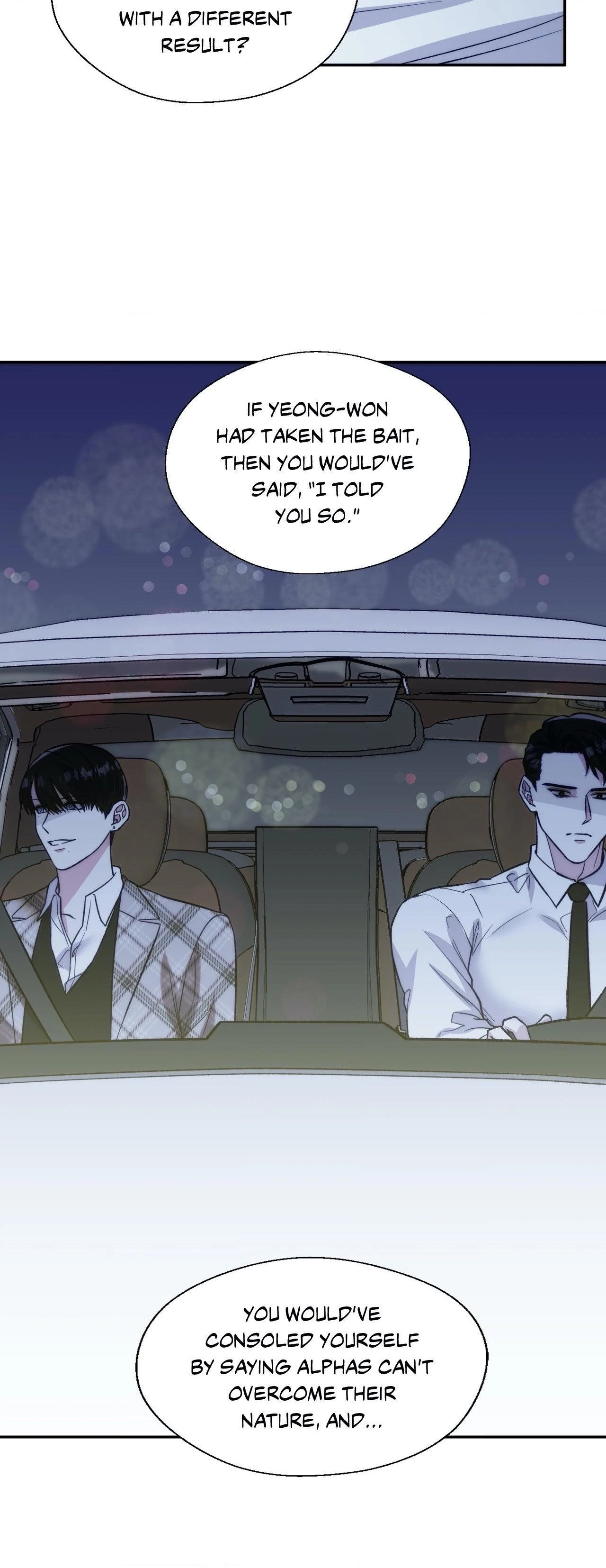Read Pheromone Phobia chapter 47 image 18 on Lezhin