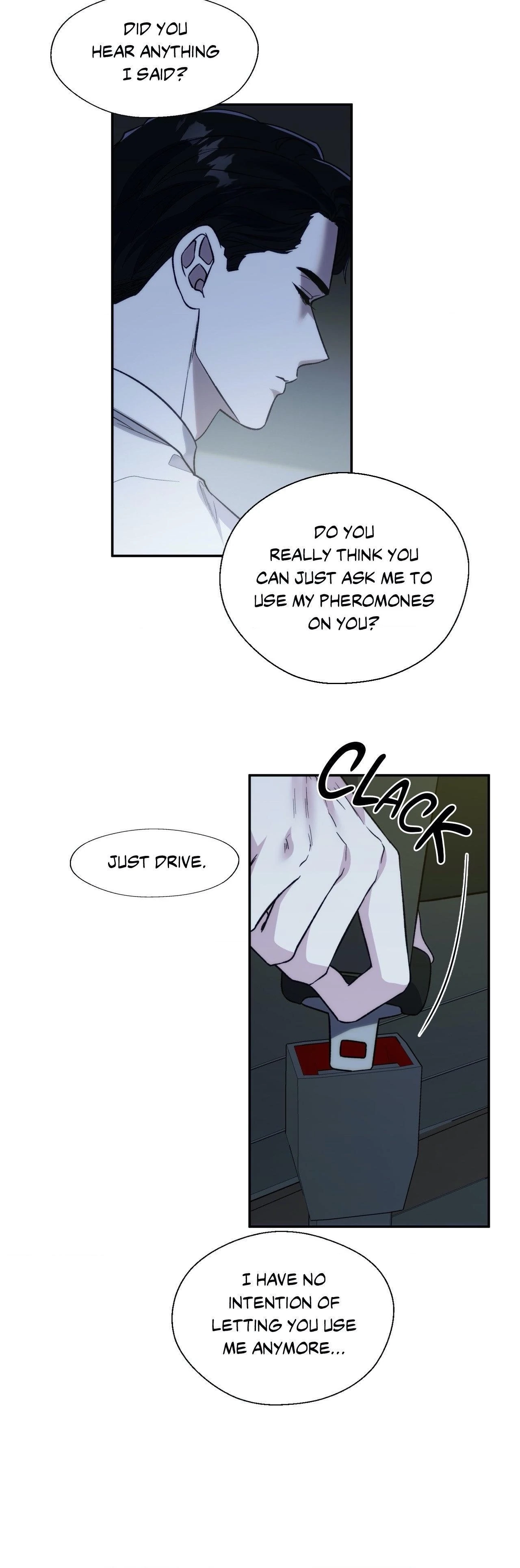 Read Pheromone Phobia chapter 47 image 25 on Lezhin