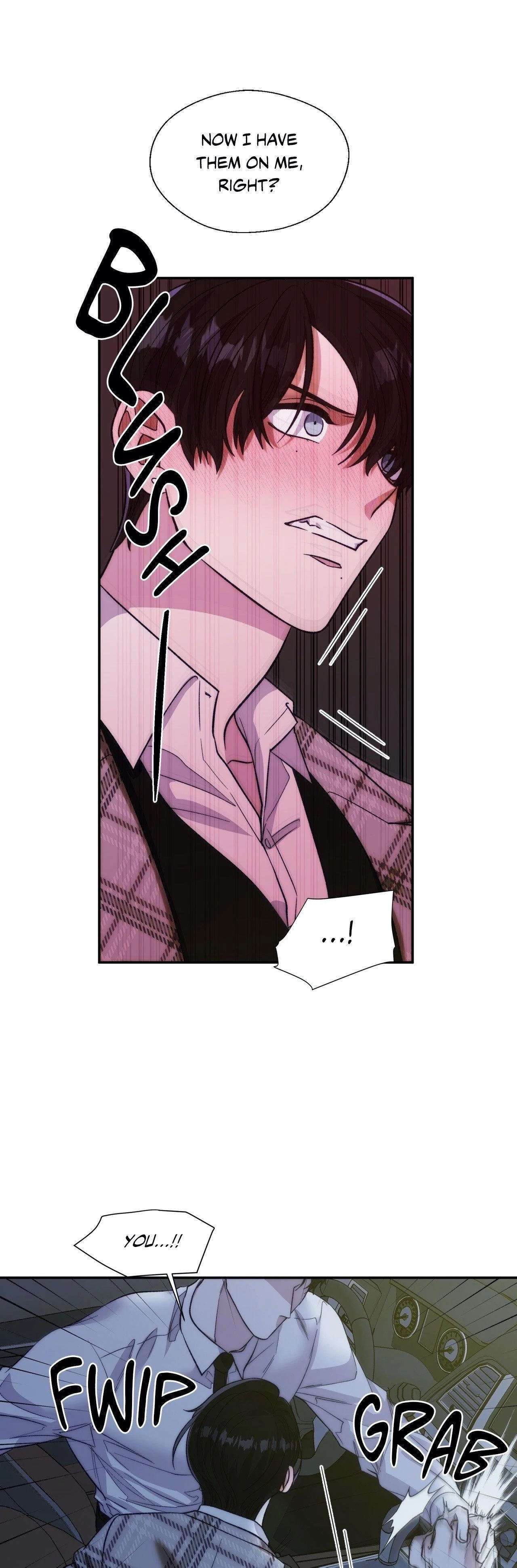 Read Pheromone Phobia chapter 47 image 32 on Lezhin
