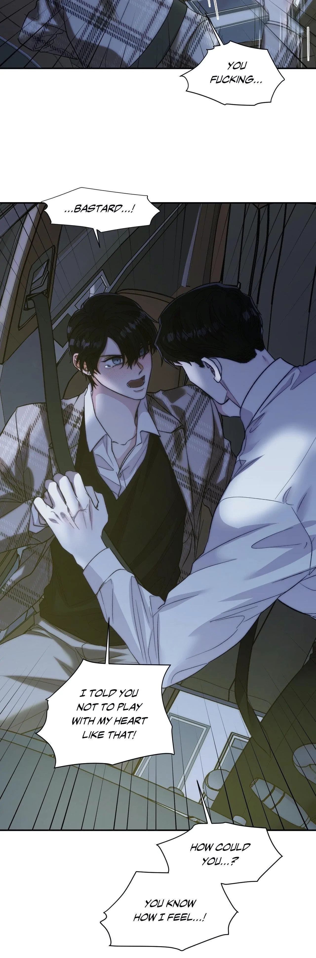 Read Pheromone Phobia chapter 47 image 33 on Lezhin