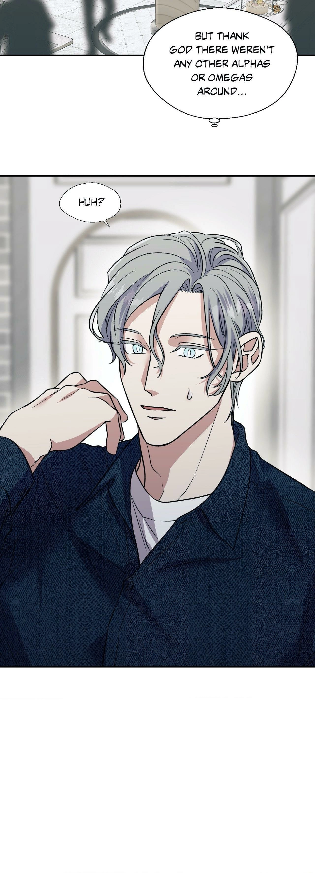 Read Pheromone Phobia chapter 47 image 7 on Lezhin