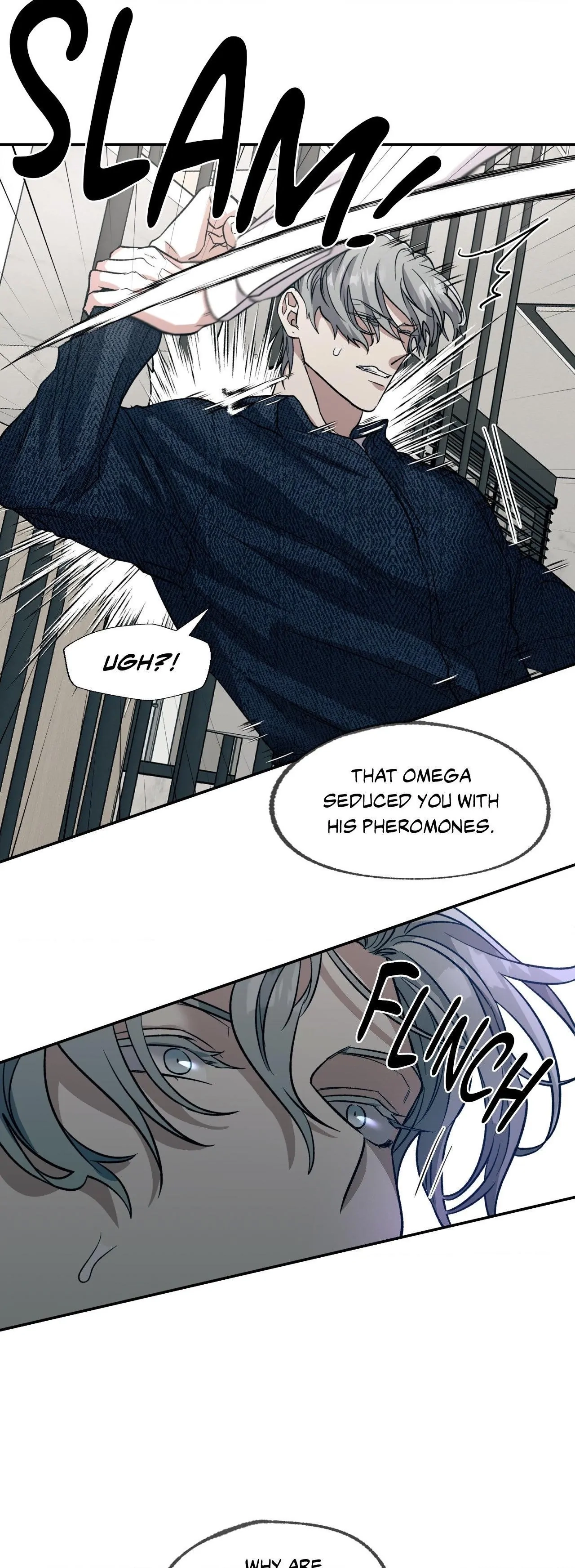 Read Pheromone Phobia chapter 48 image 13 on Lezhin