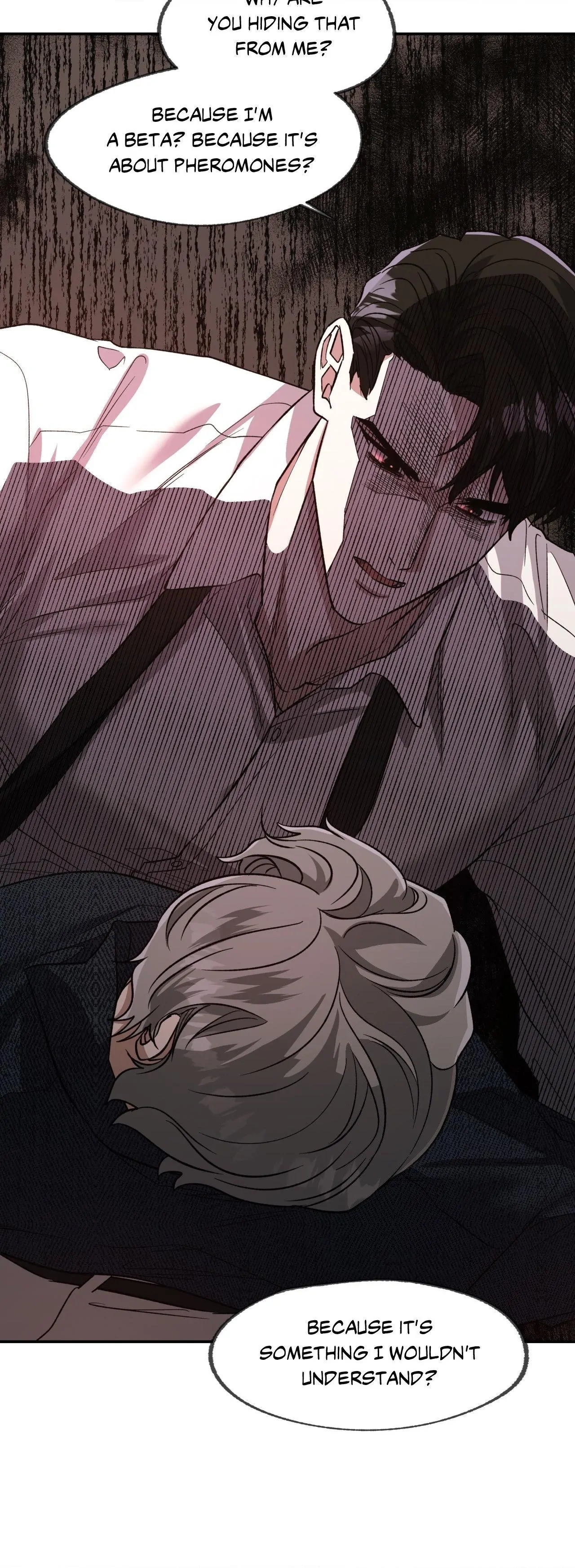 Read Pheromone Phobia chapter 48 image 14 on Lezhin