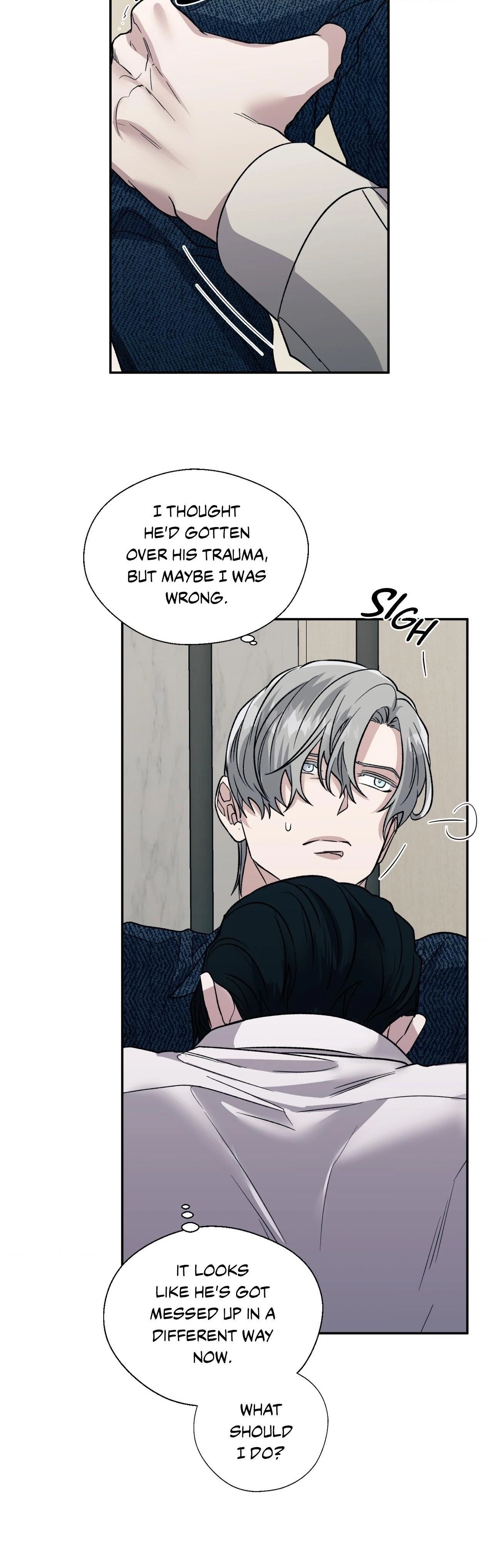 Read Pheromone Phobia chapter 48 image 19 on Lezhin