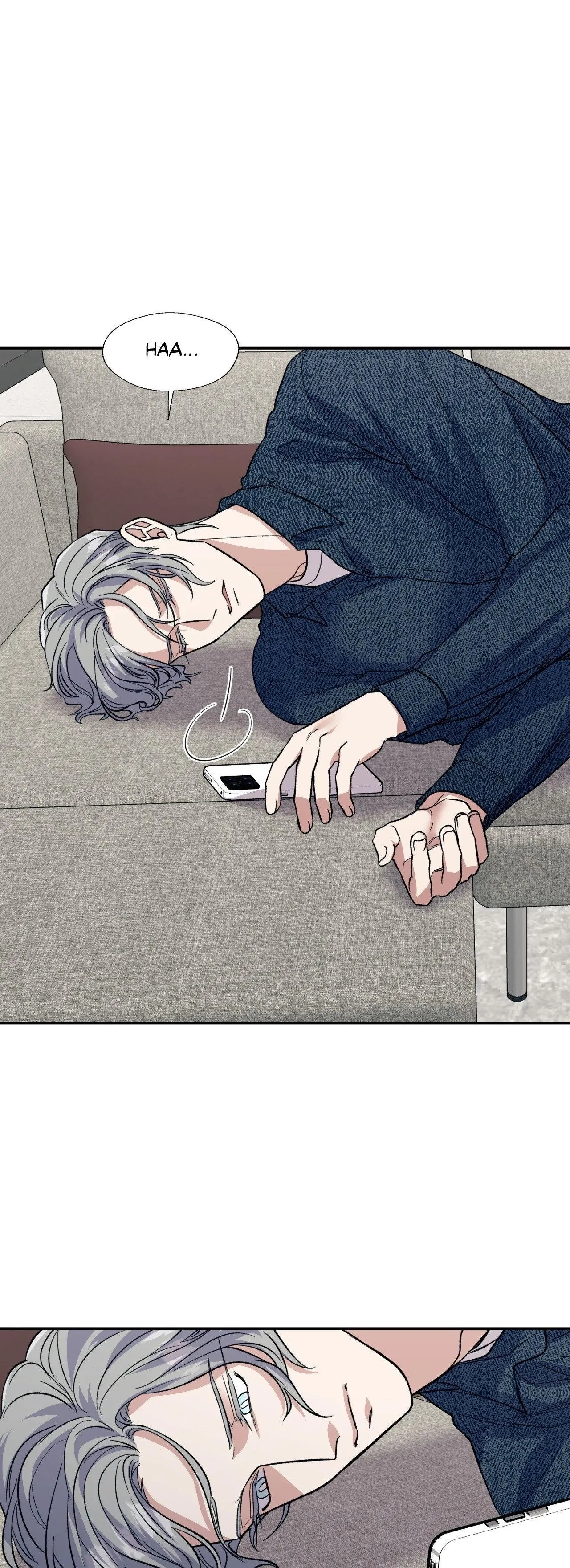 Read Pheromone Phobia chapter 48 image 2 on Lezhin